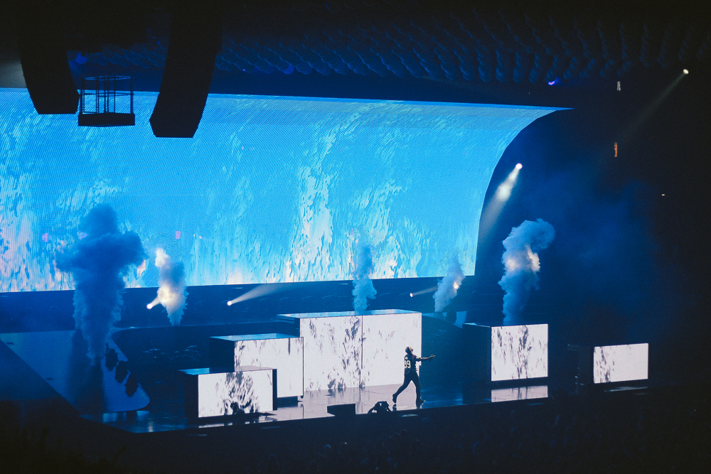 drake. summer sixteen tour. 2016
