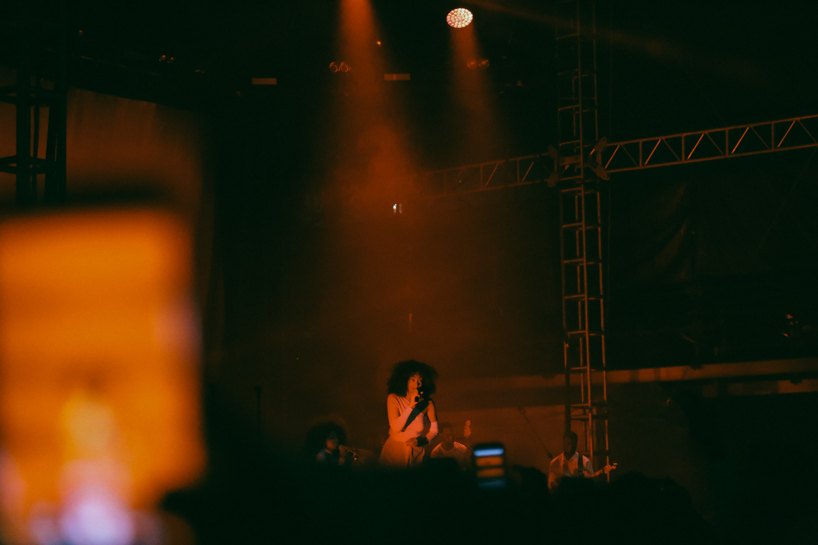 solange. super bowl live. 2017
