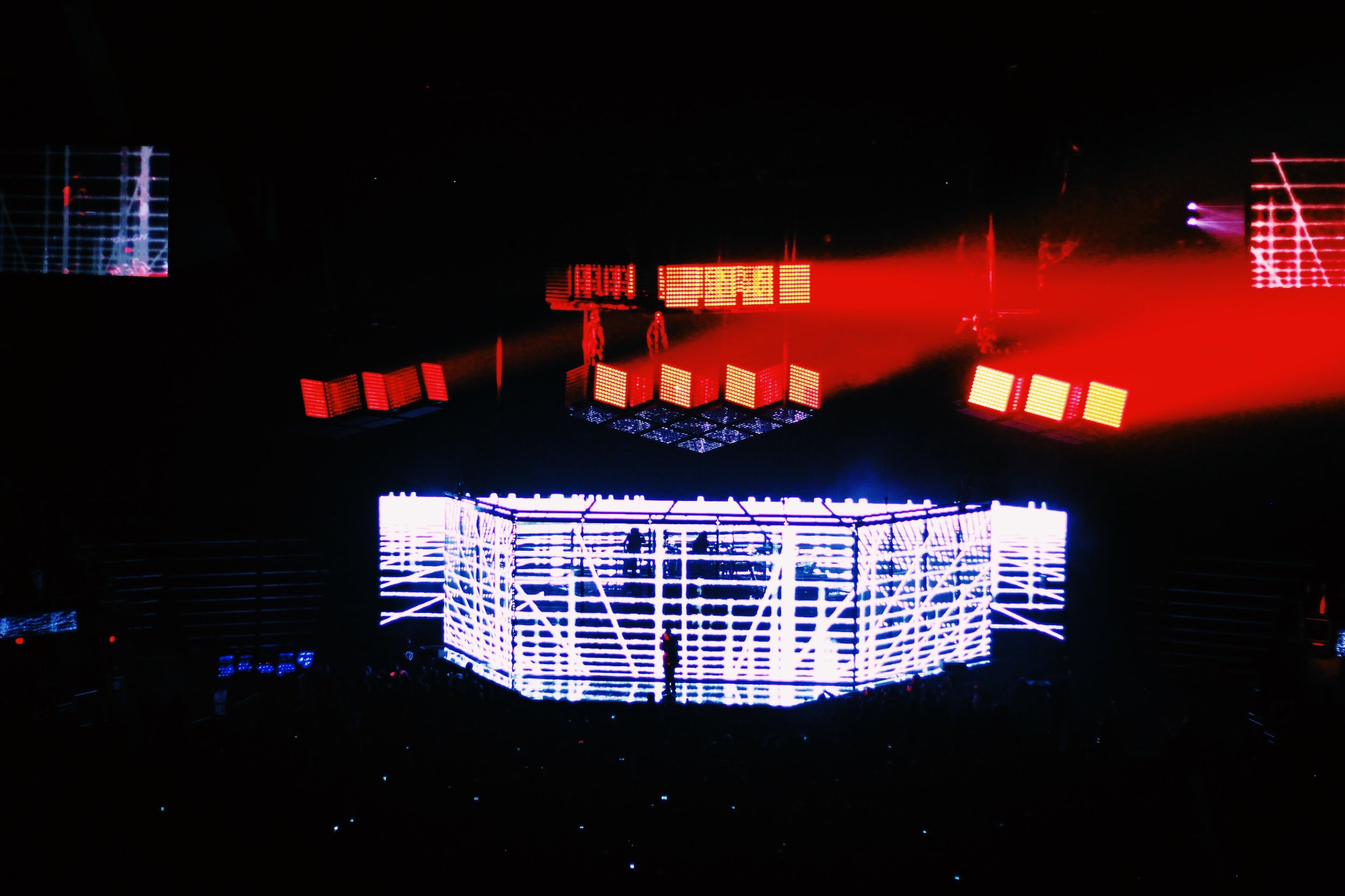 the weeknd. madness tour. 2015