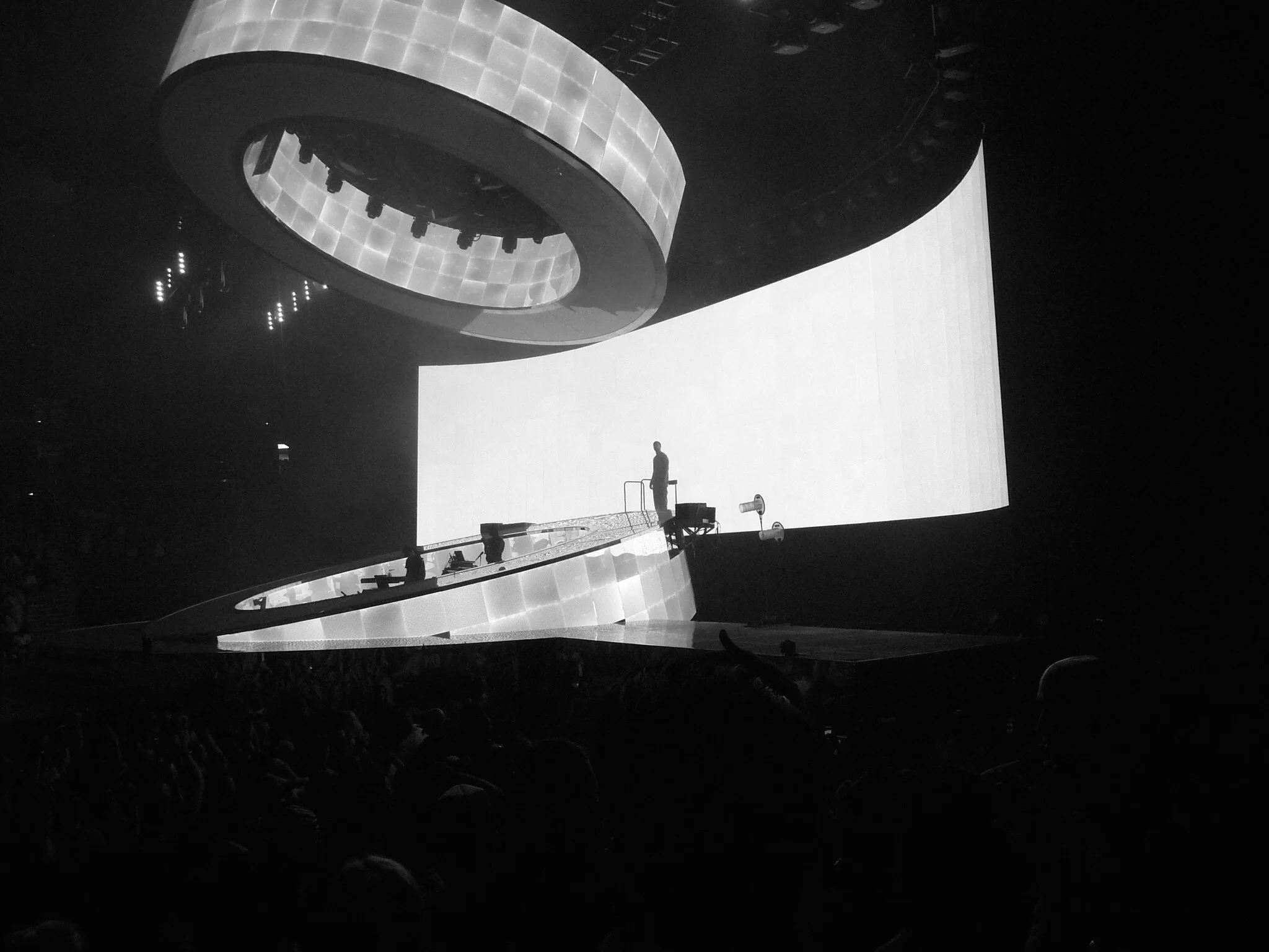 drake. would you like a tour. 2013