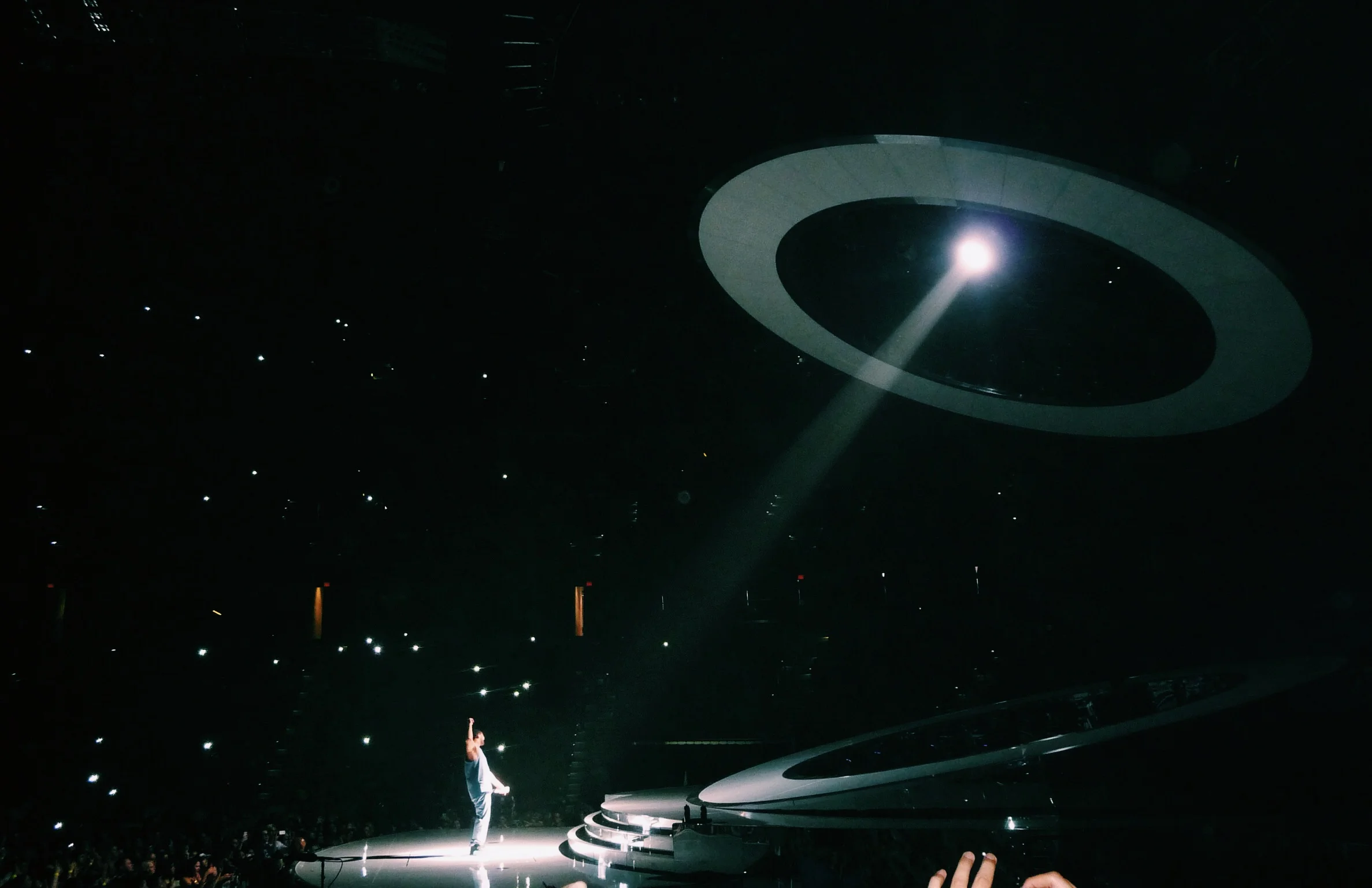 drake. would you like a tour. 2013