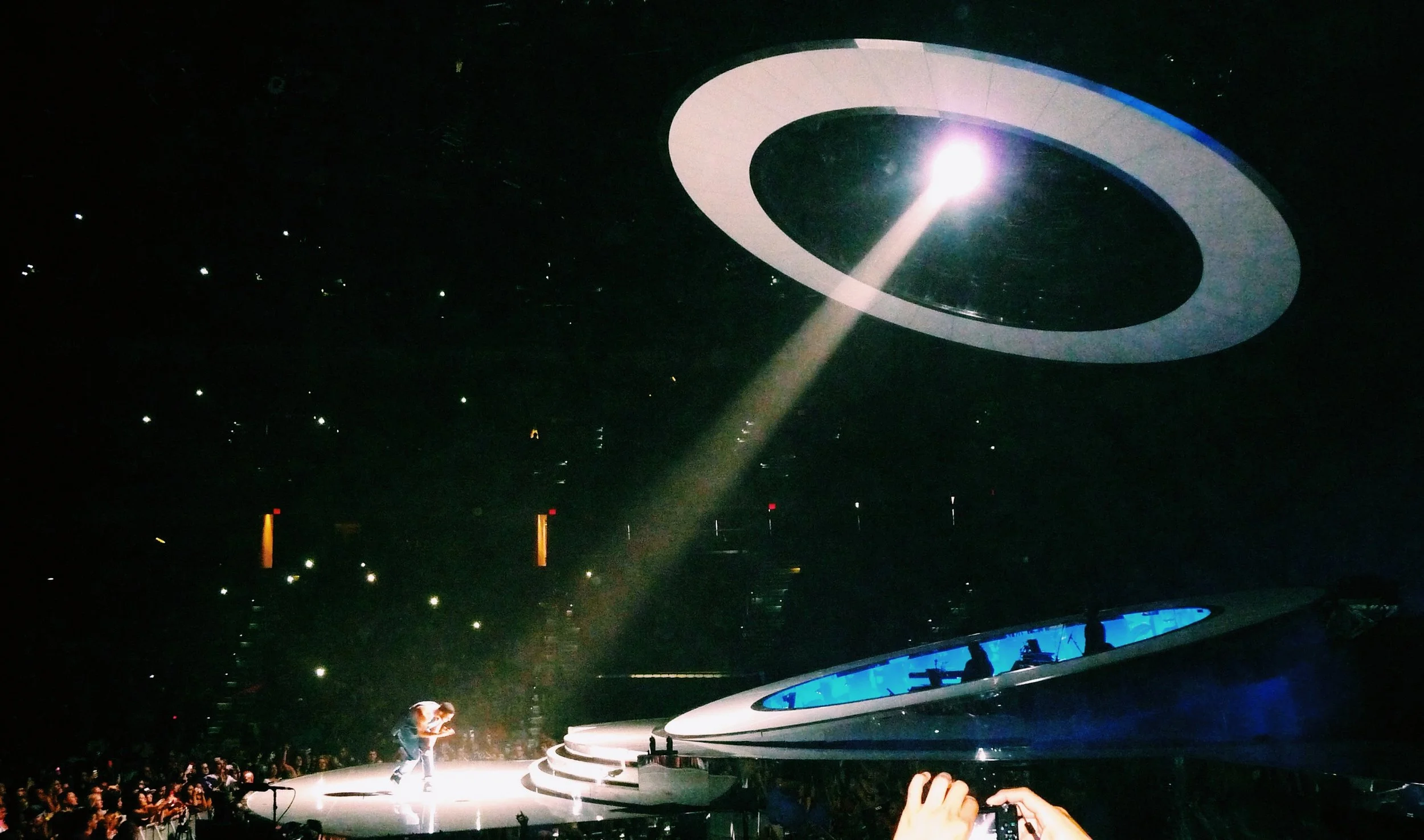 drake. would you like a tour. 2013