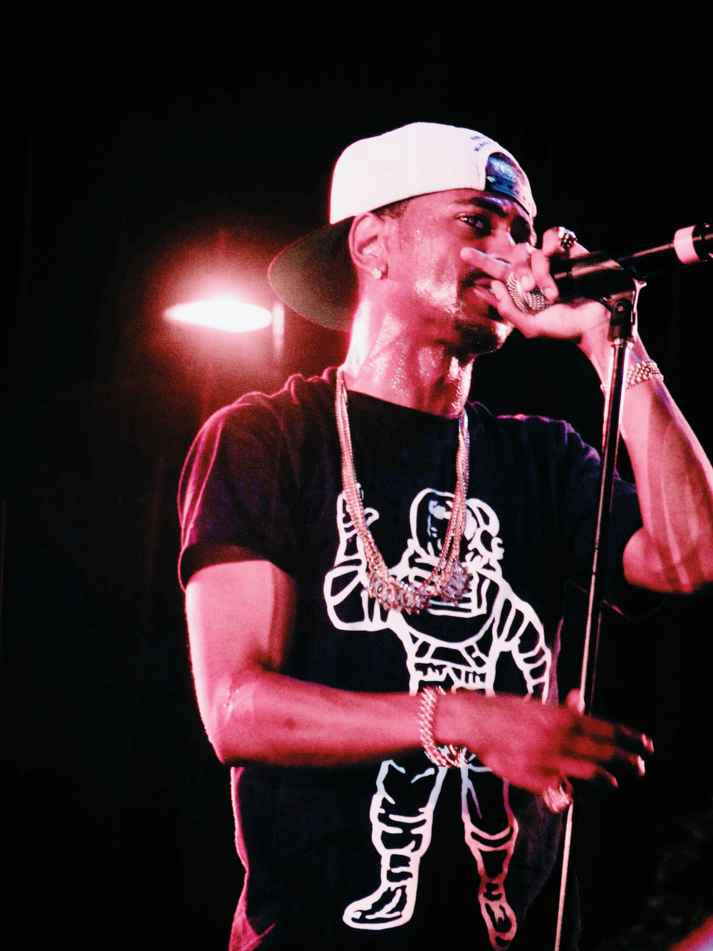big sean. rolling papers tour. 2011