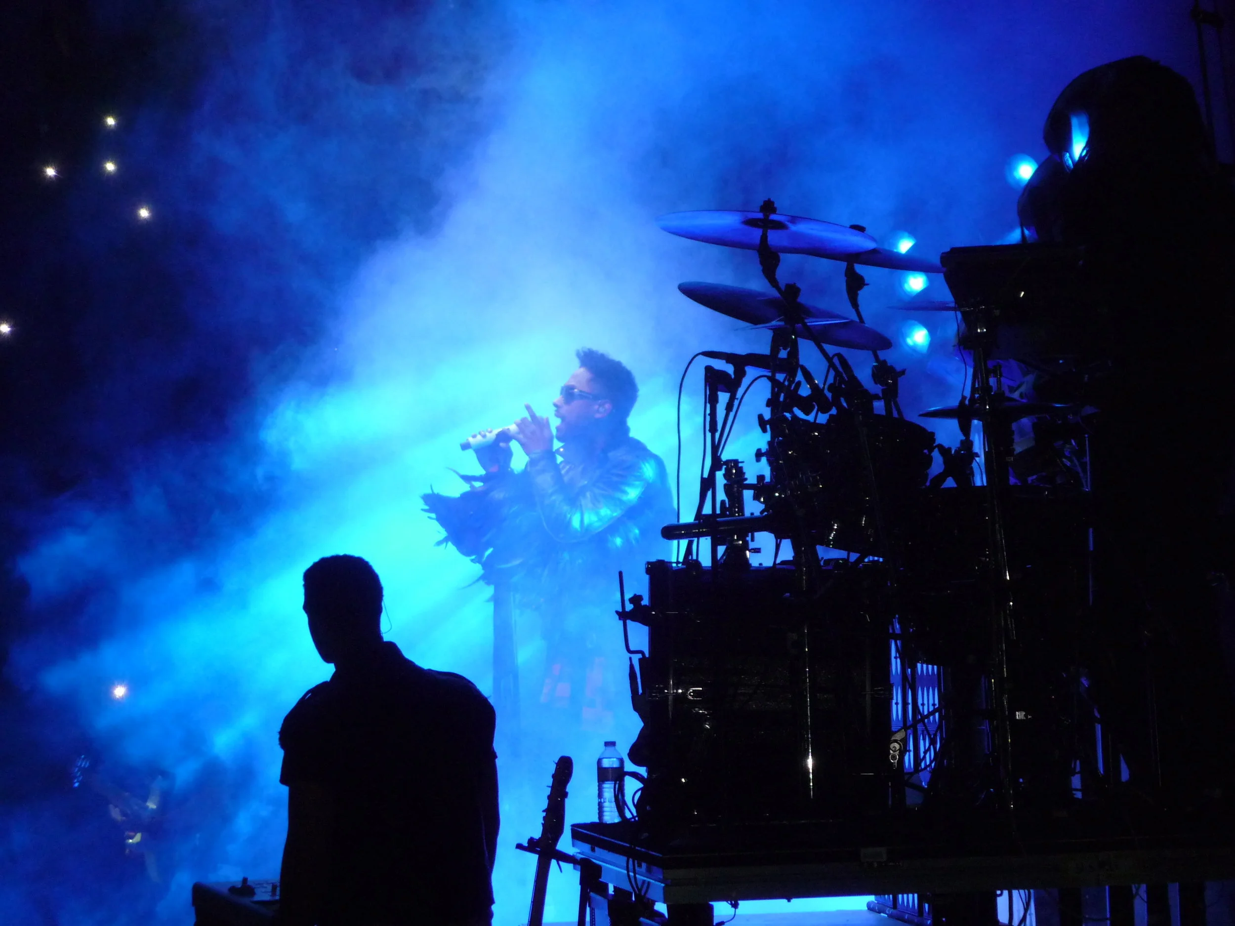 miguel. would you like a tour. 2013