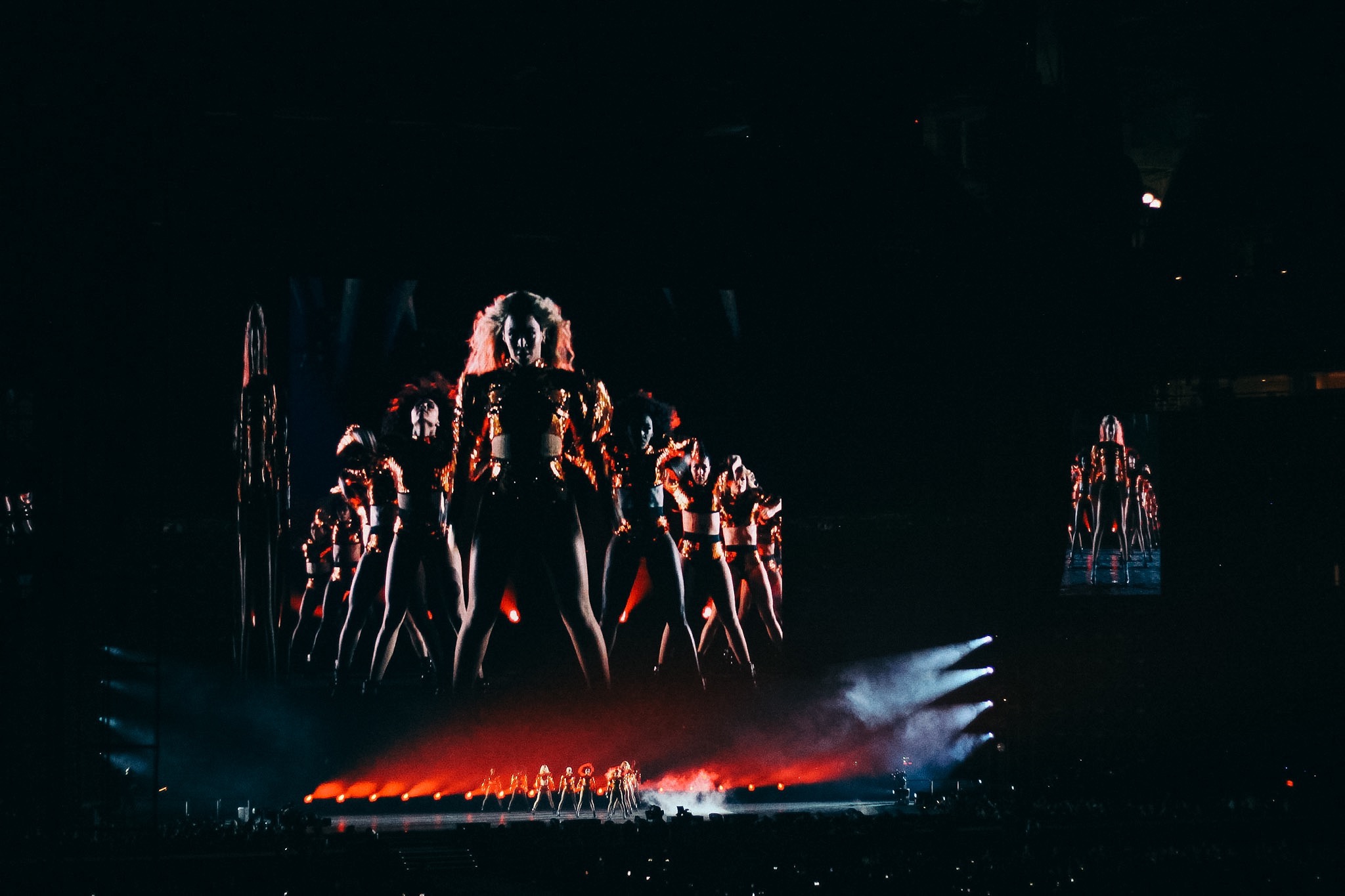 beyonce. formation world tour. 2016