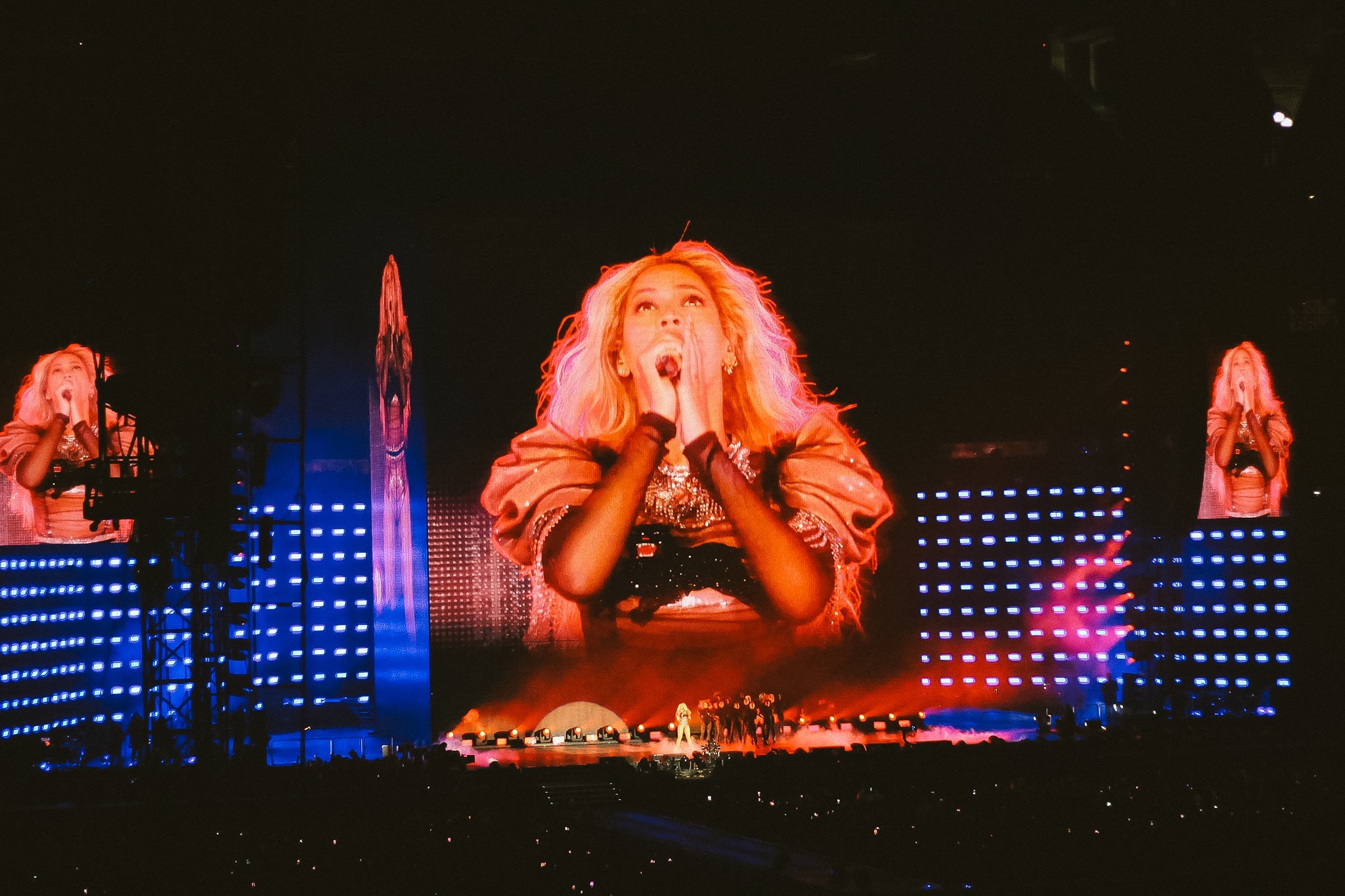 beyonce. formation world tour. 2016