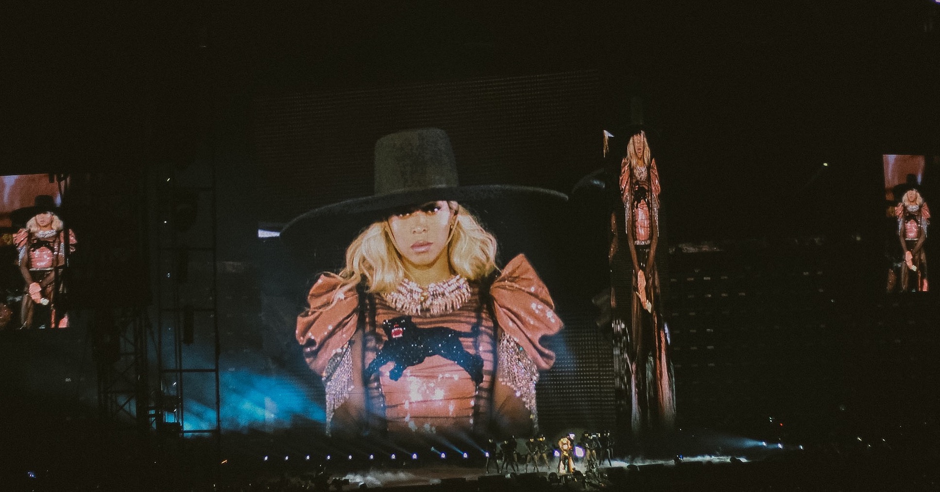 beyonce. formation world tour. 2016