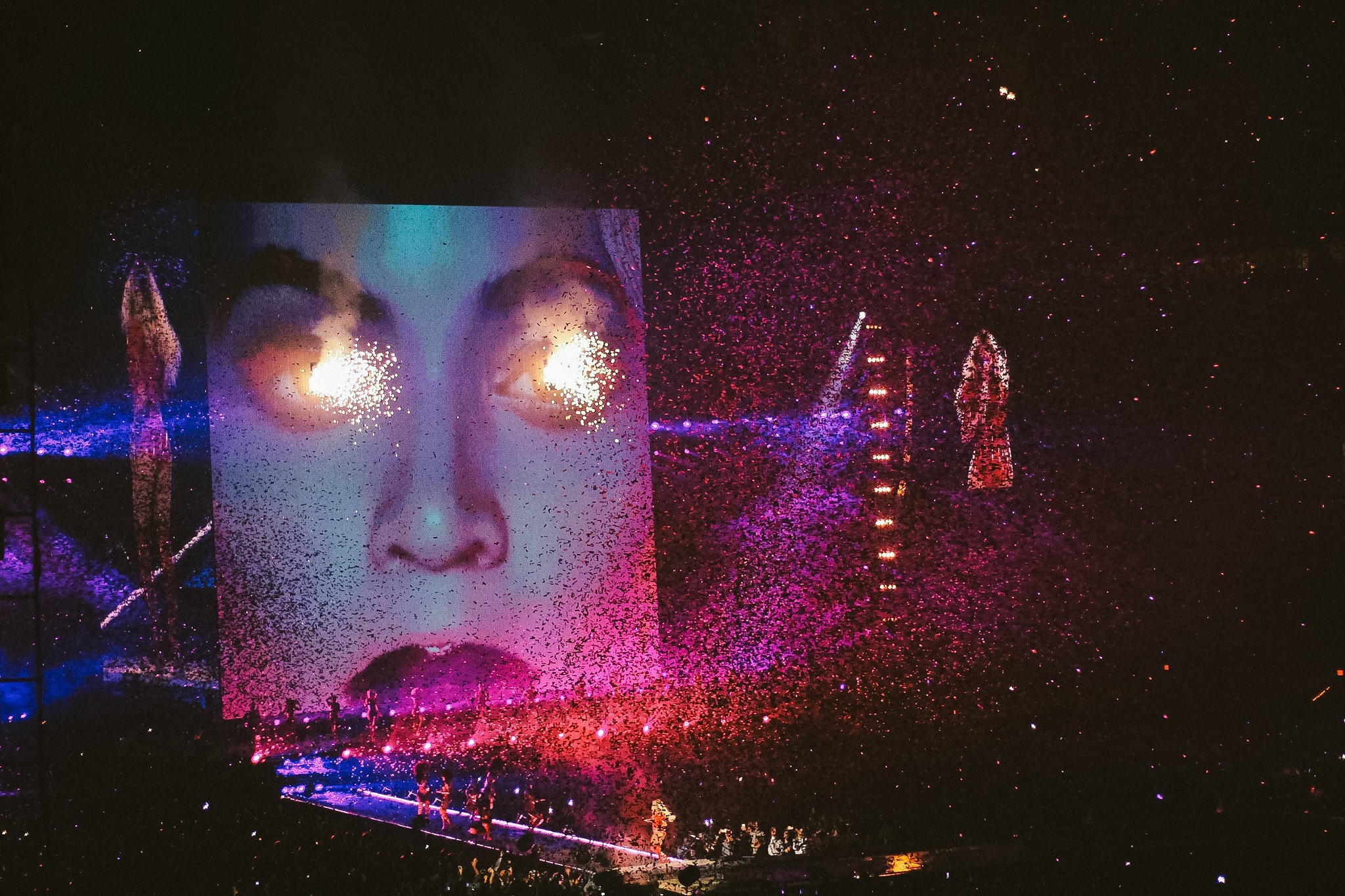 beyonce. formation world tour. 2016