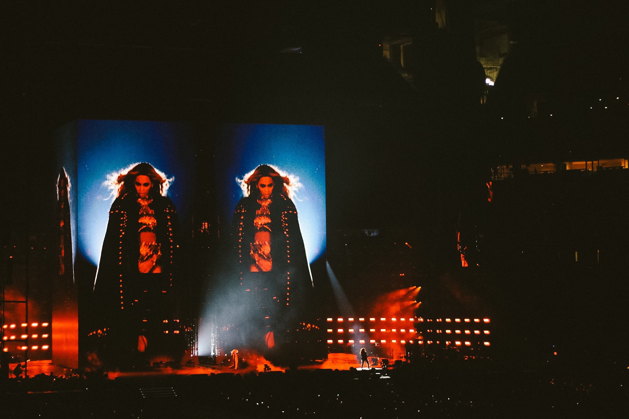 beyonce. formation world tour. 2016
