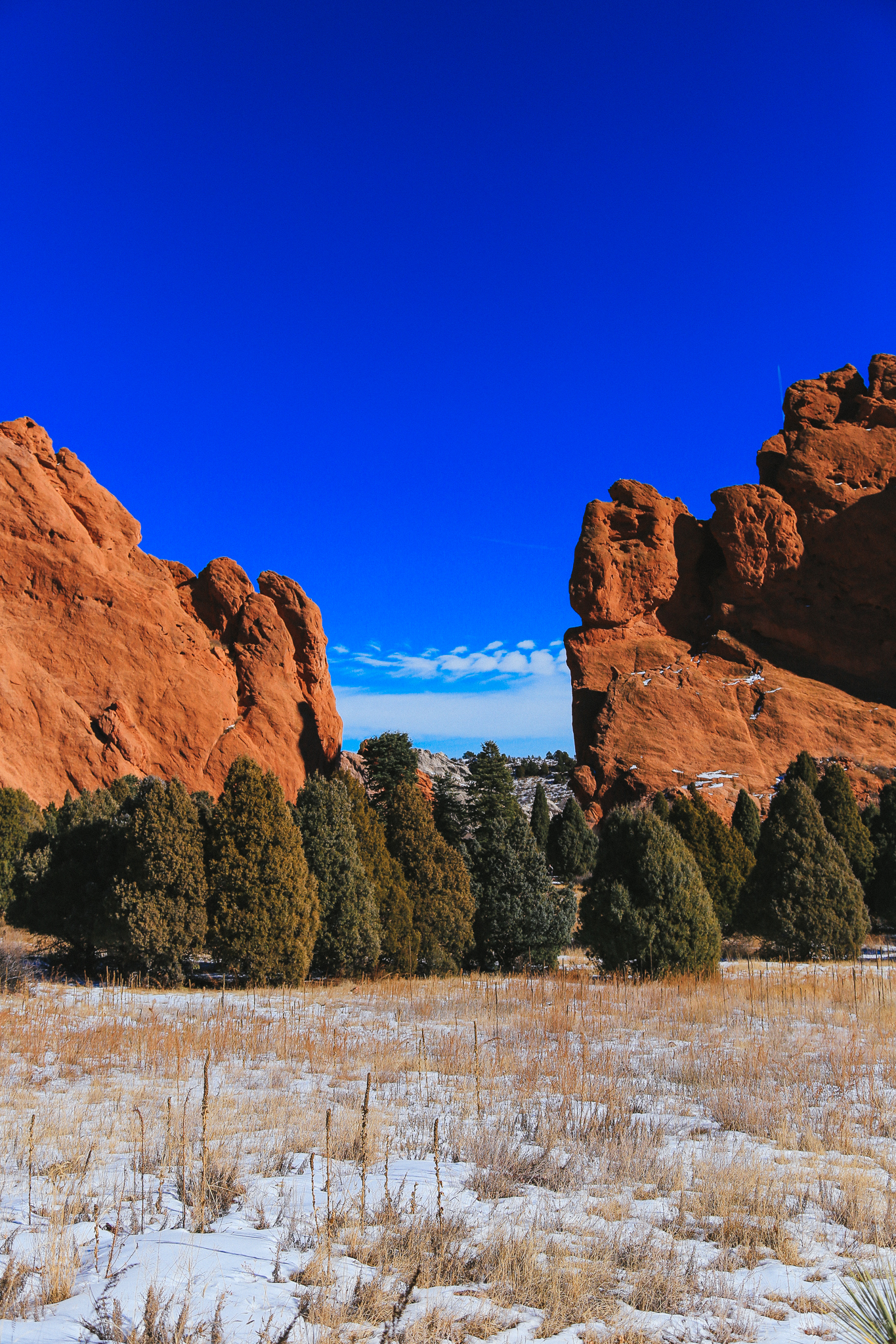 garden of the gods. colorado springs, co. 2016.