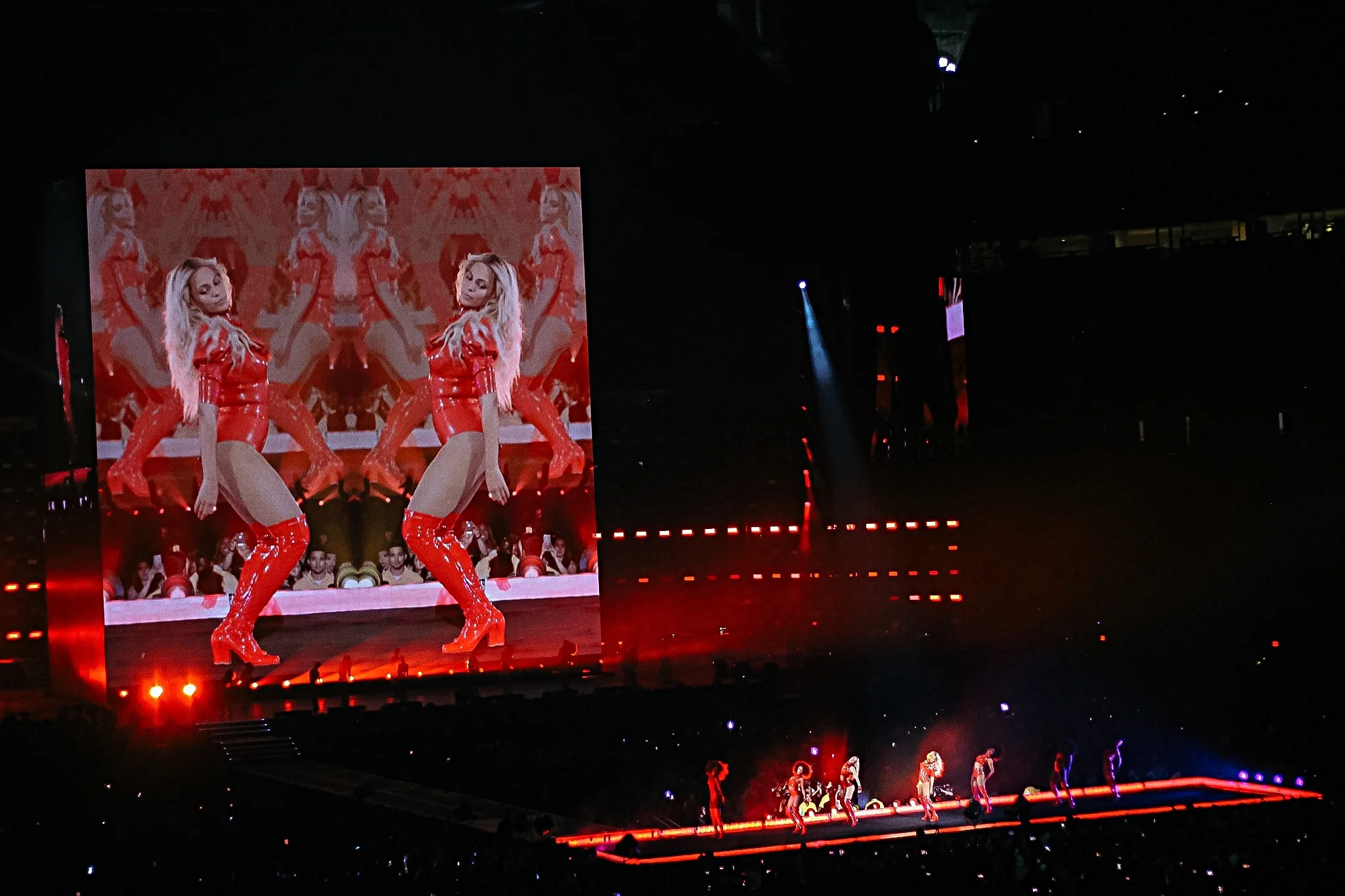 beyonce. formation world tour. 2016