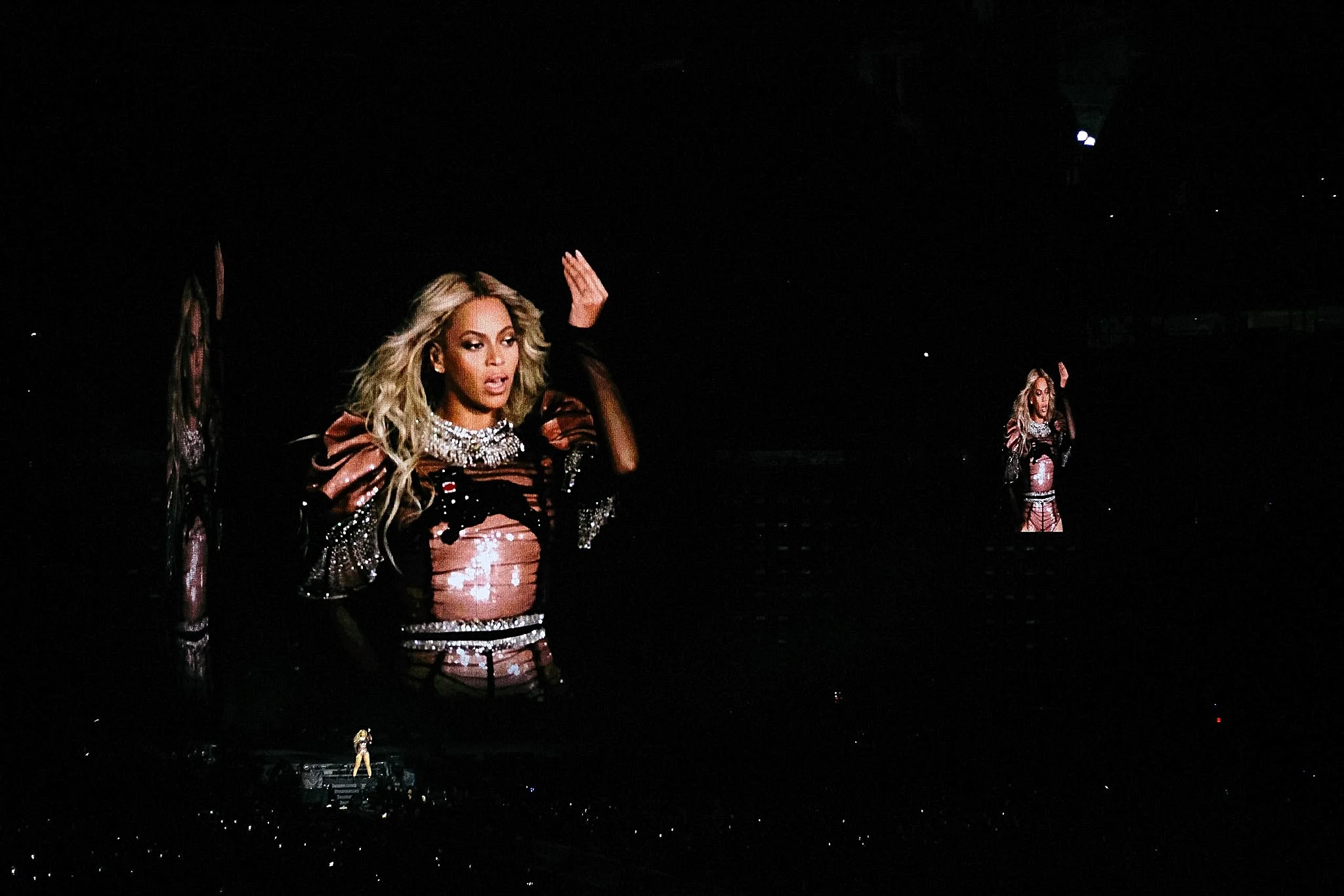 beyonce. formation world tour. 2016