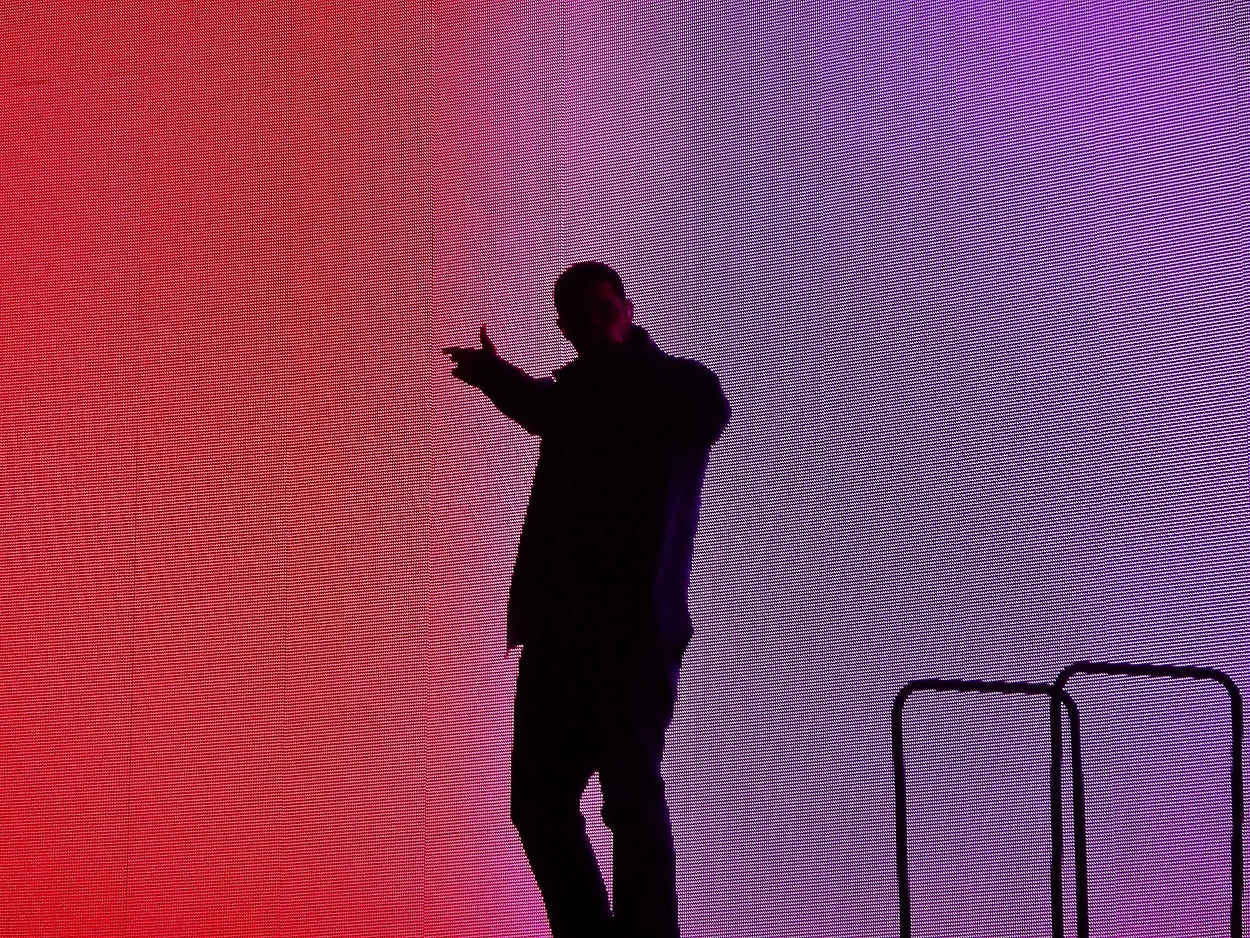 drake. would you like a tour. 2013