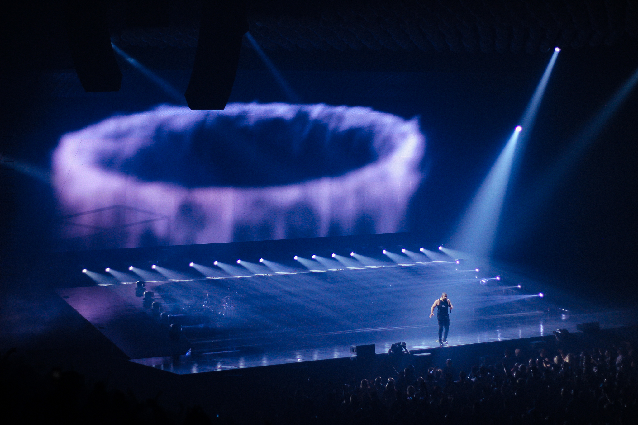 drake. summer sixteen tour. 2016