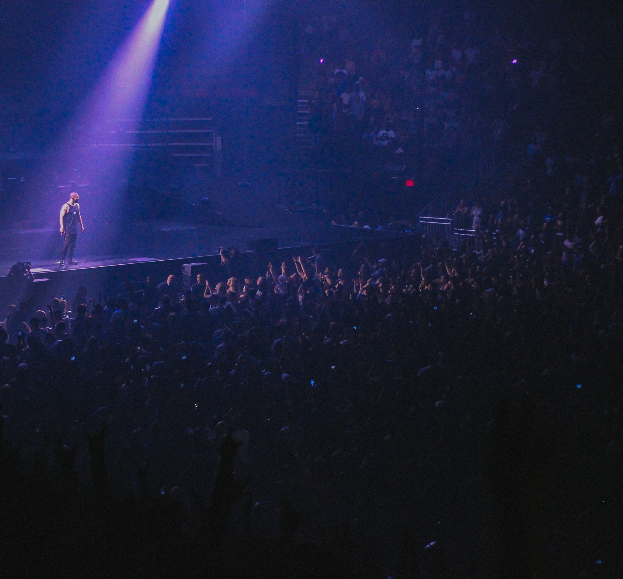 drake. summer sixteen tour. 2016