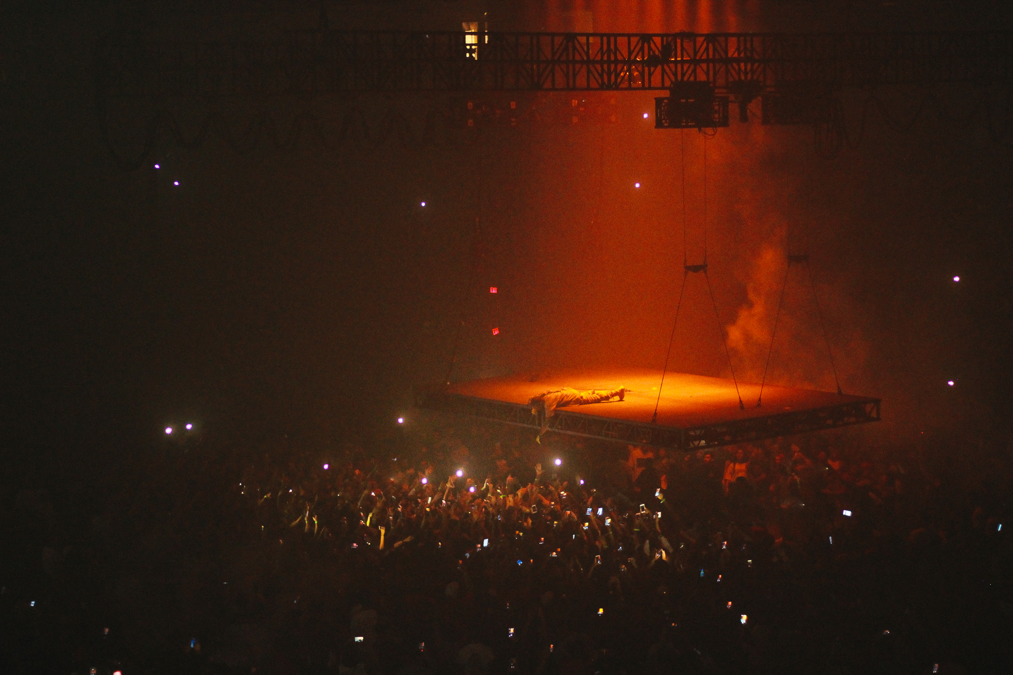 kanye west. saint pablo tour. 2016