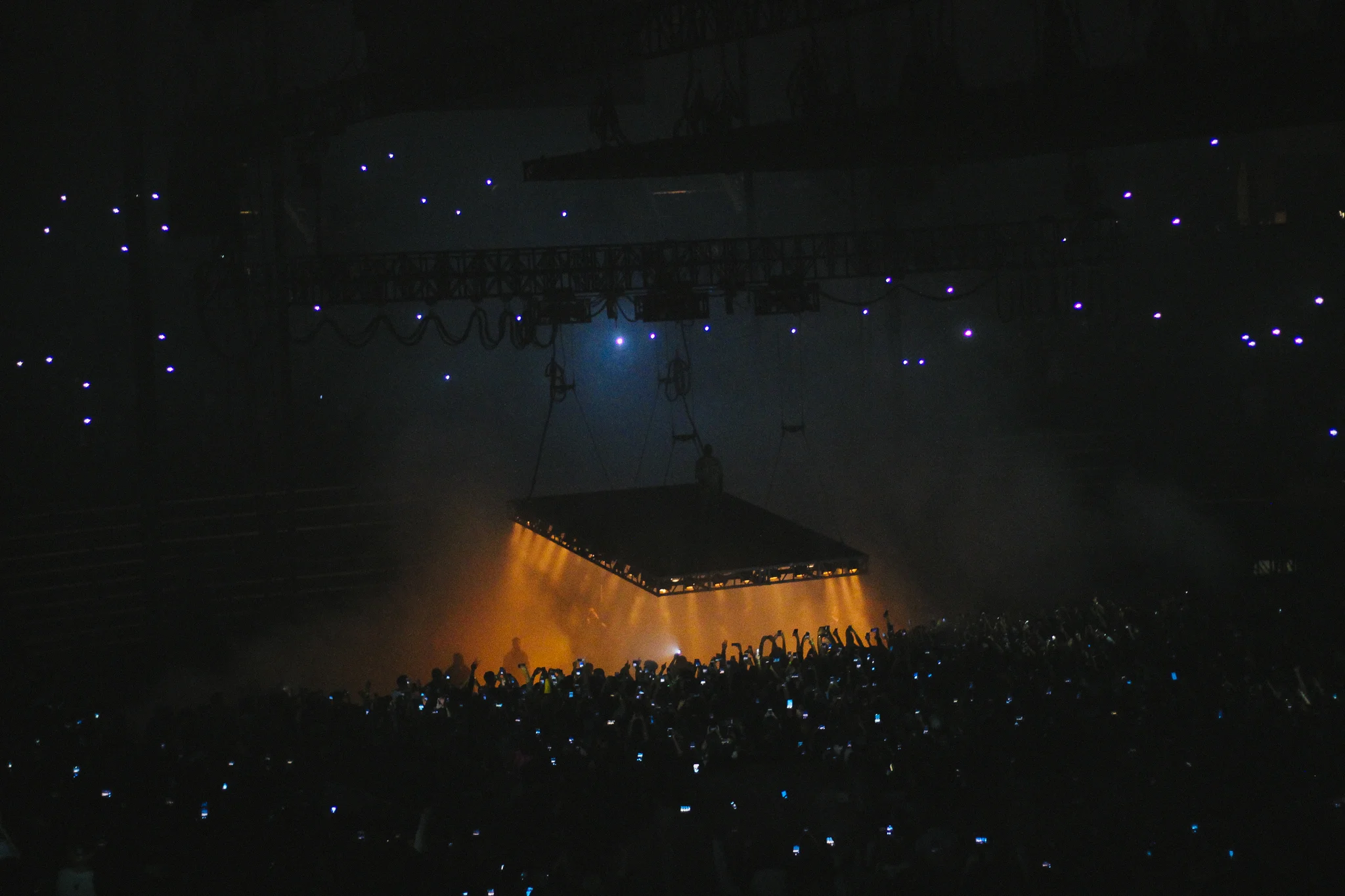 kanye west. saint pablo tour. 2016