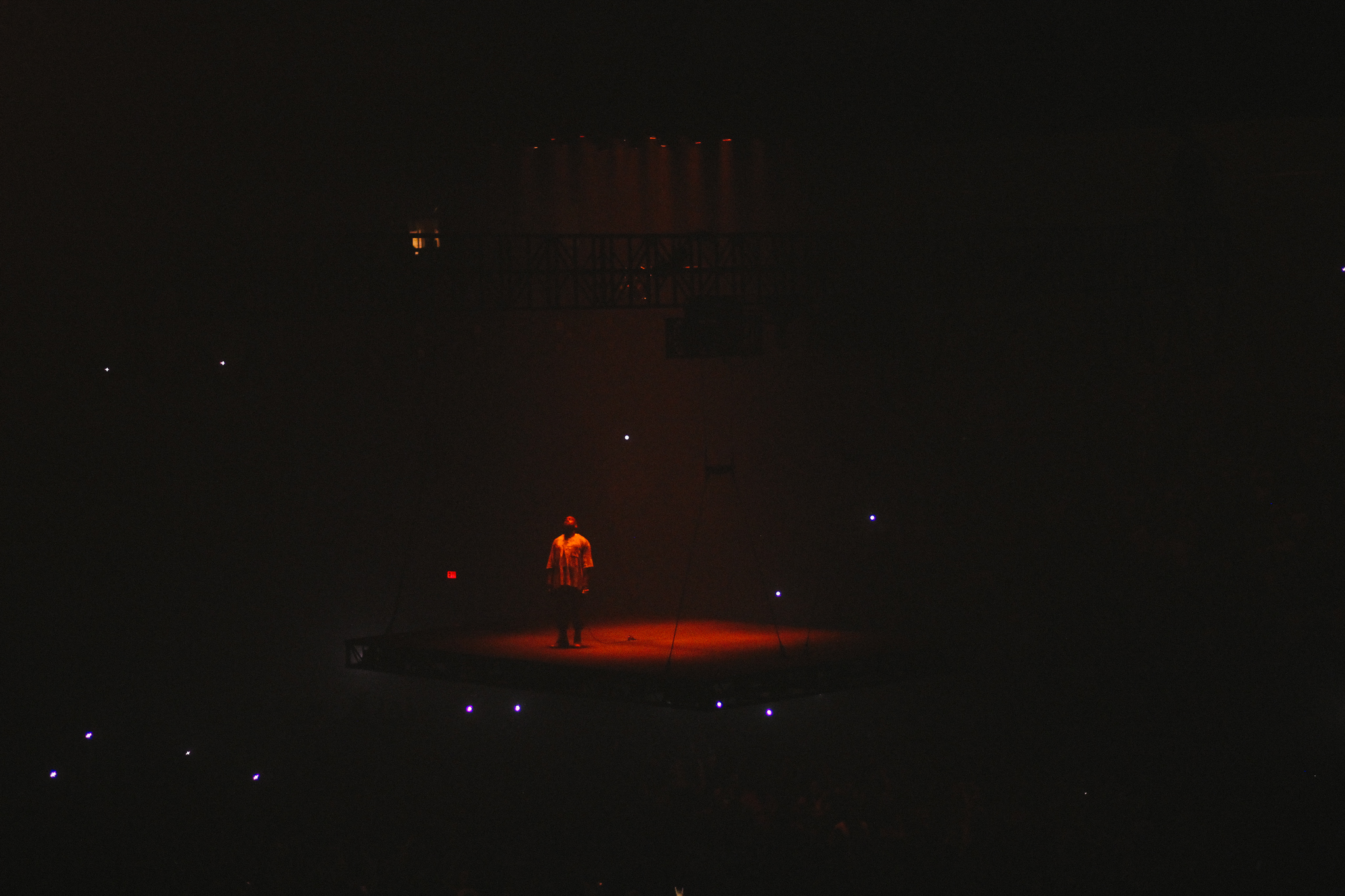 kanye west. saint pablo tour. 2016