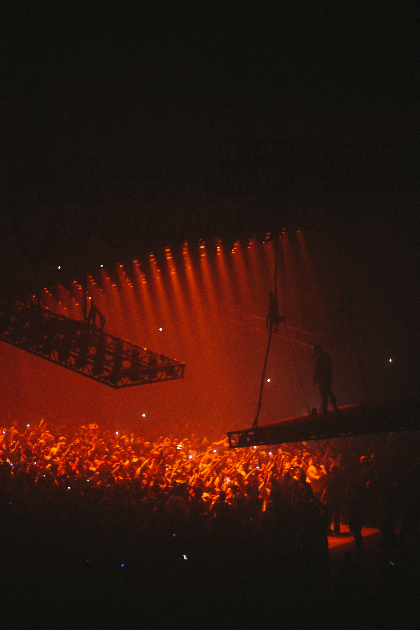 kanye west. saint pablo tour. 2016