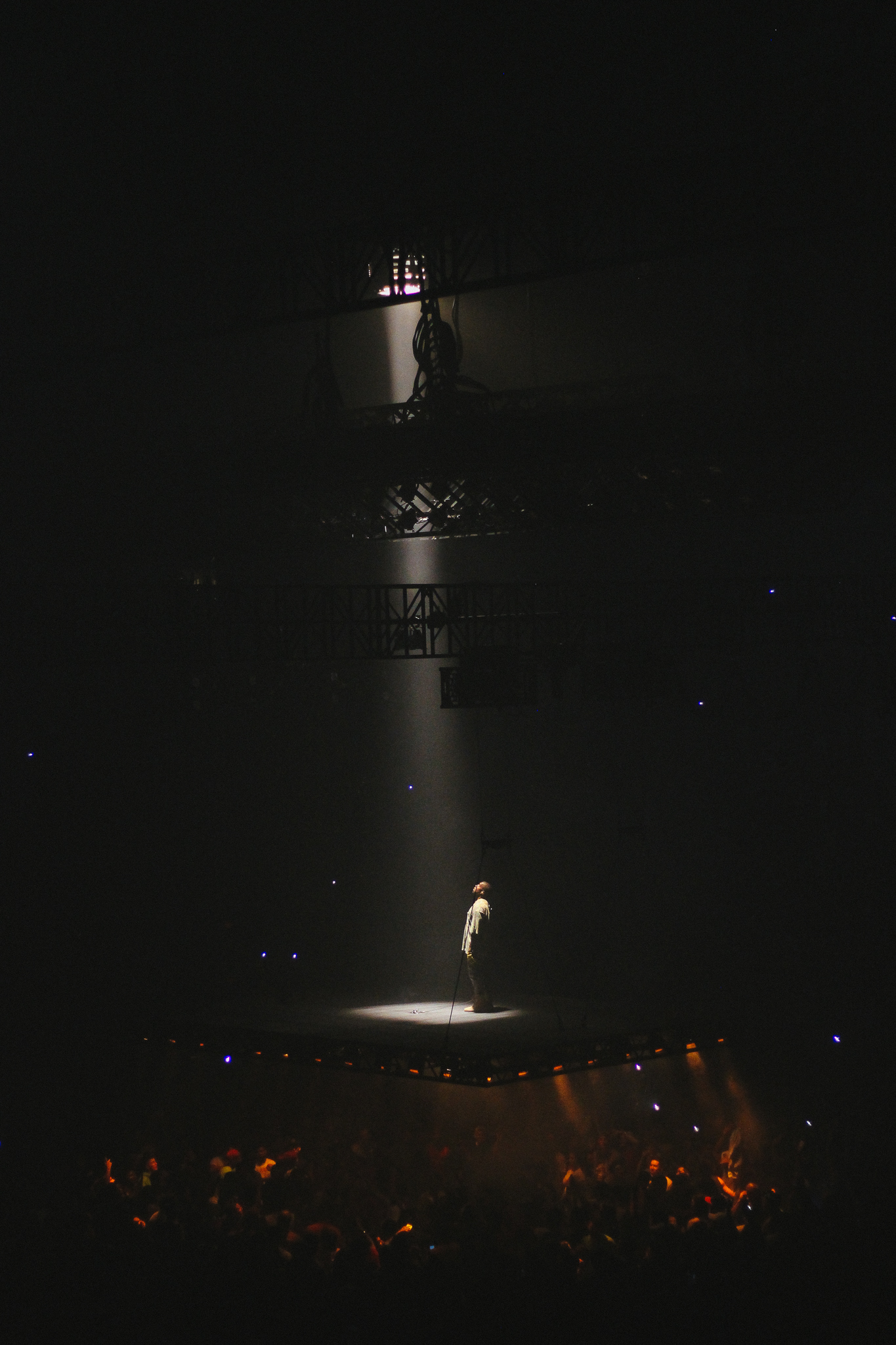 kanye west. saint pablo tour. 2016