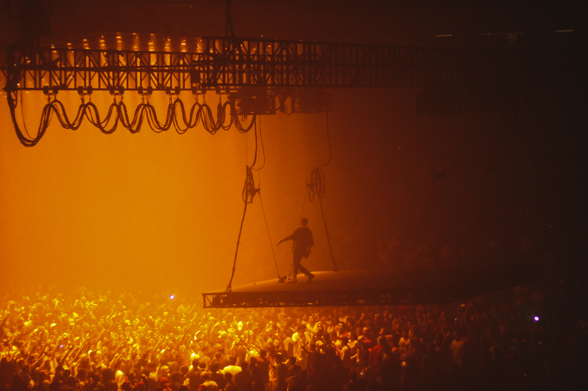 kanye west. saint pablo tour. 2016