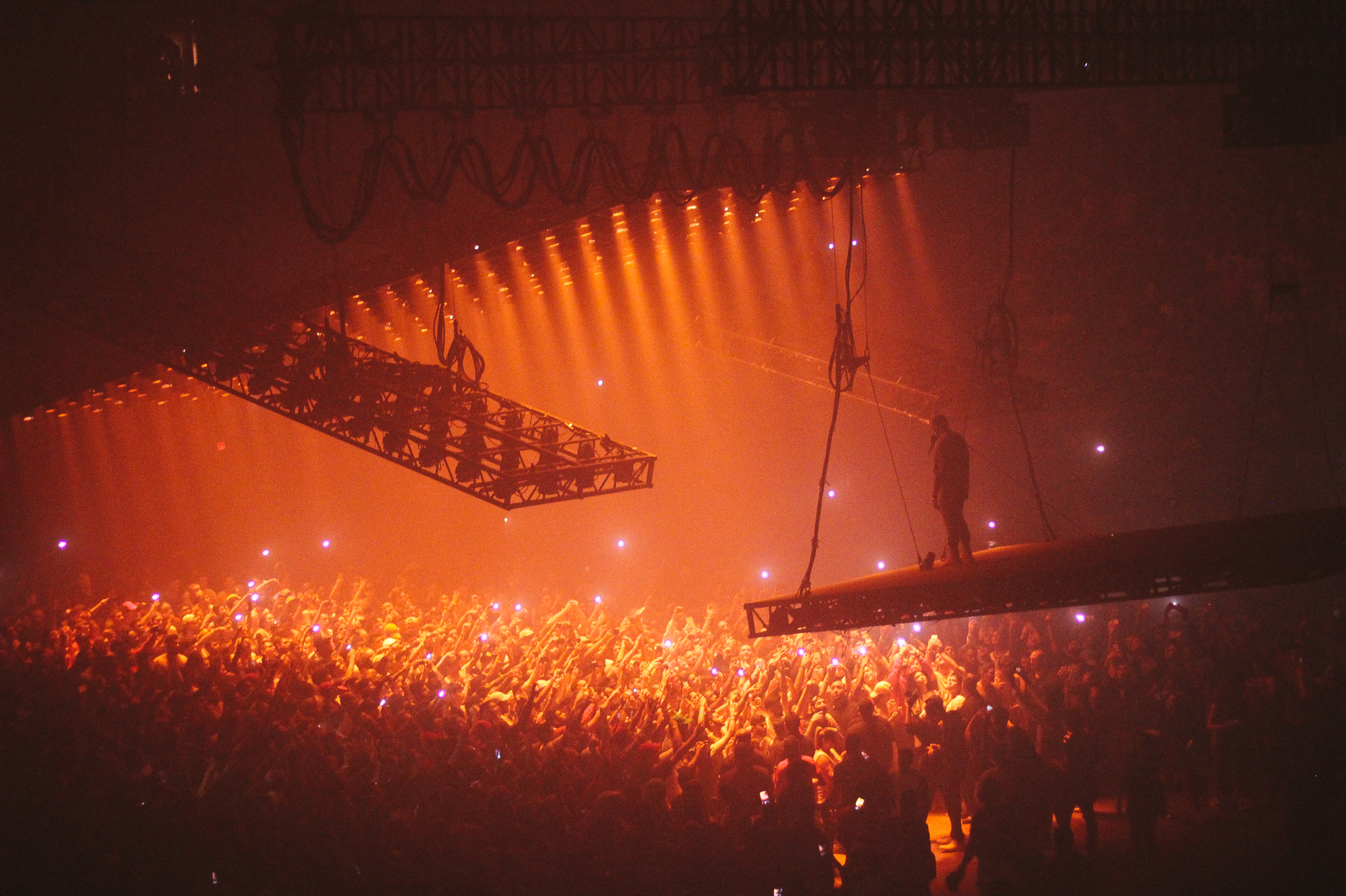 kanye west. saint pablo tour. 2016