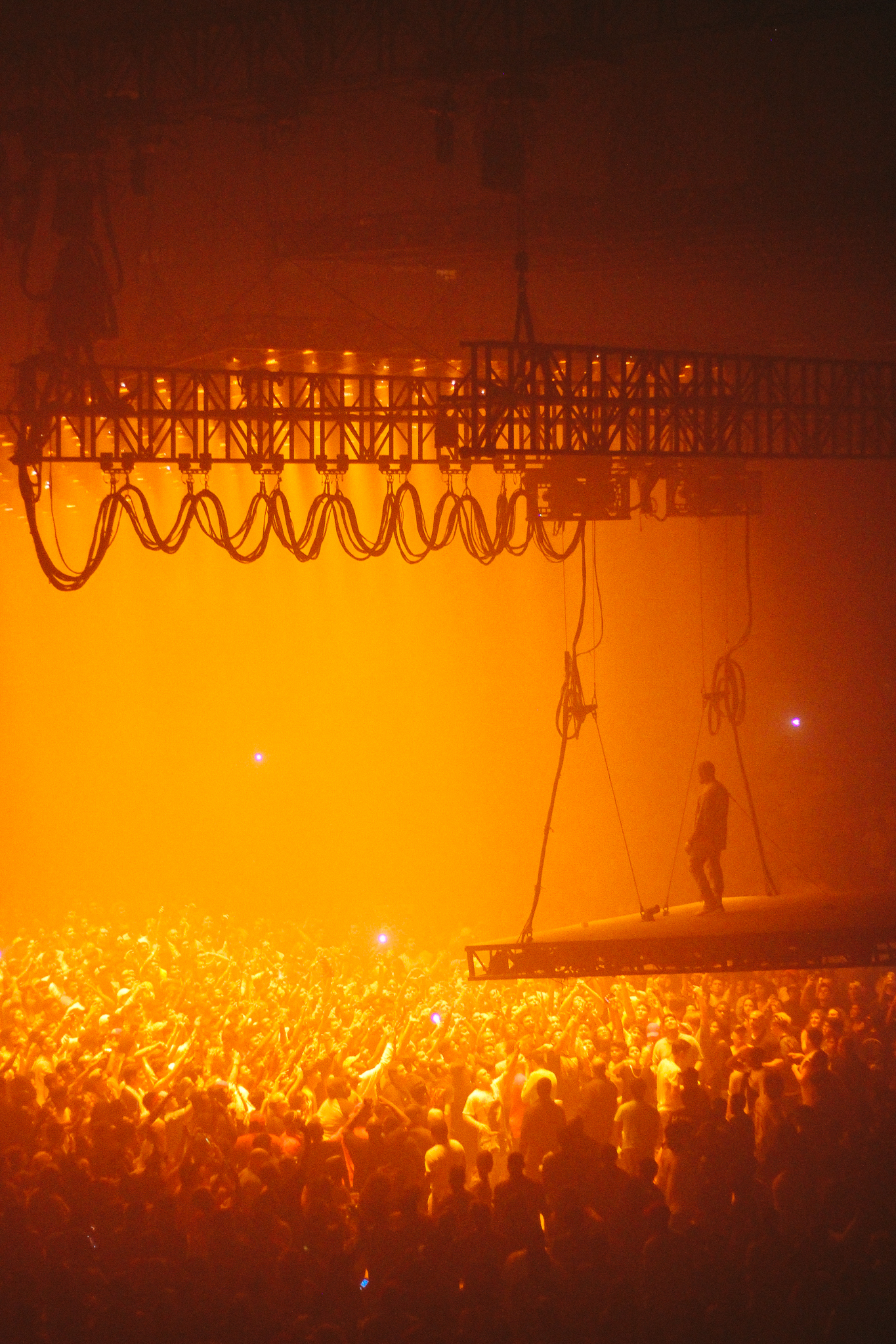 kanye west. saint pablo tour. 2016
