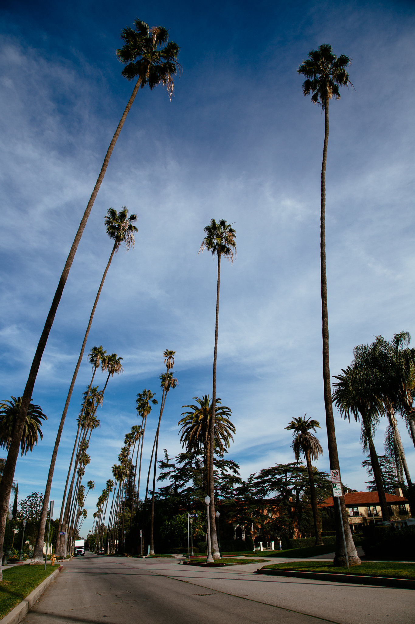 los angeles, ca. 2017