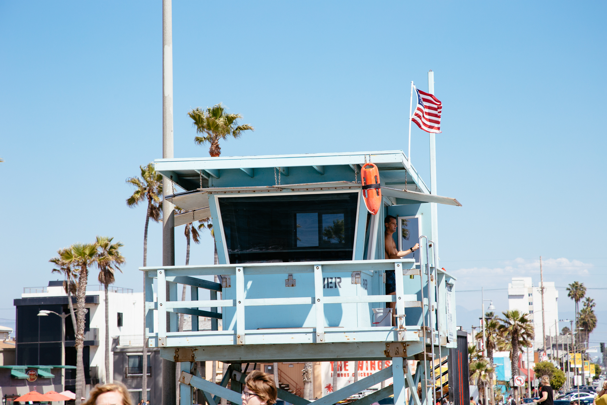 VENICE BEACH, CA. 2017