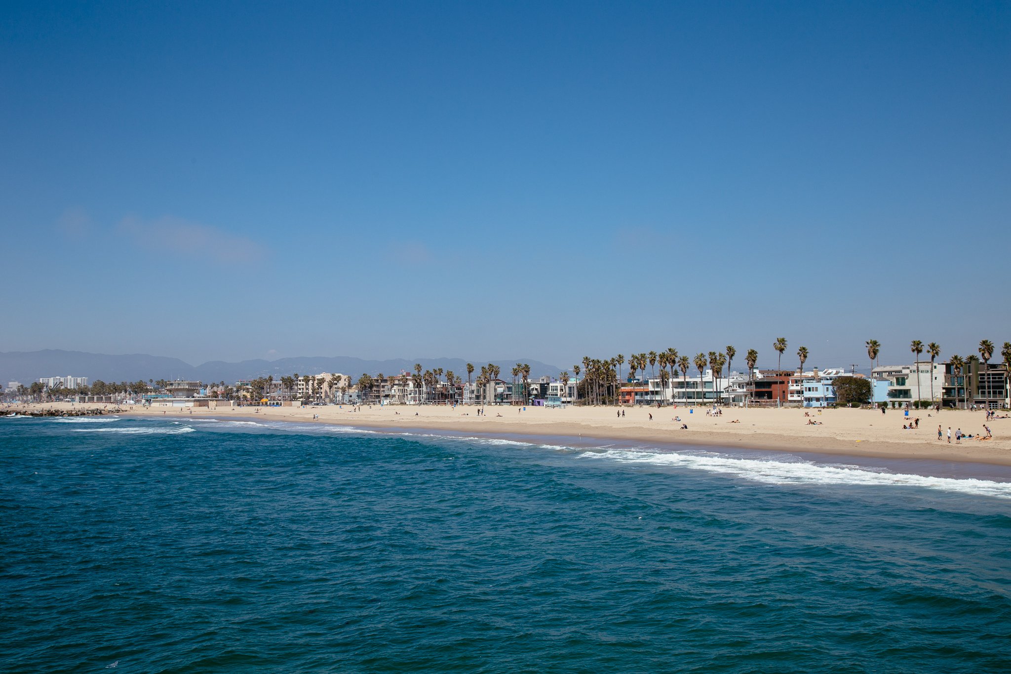 VENICE BEACH, CA. 2017