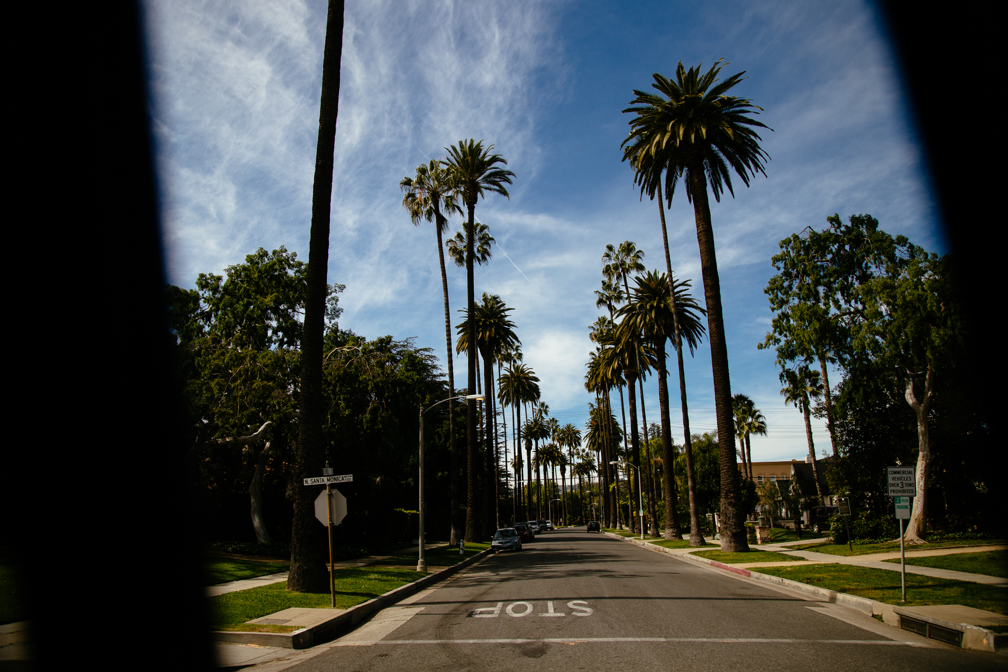 LOS ANGELES, CA. 2017.