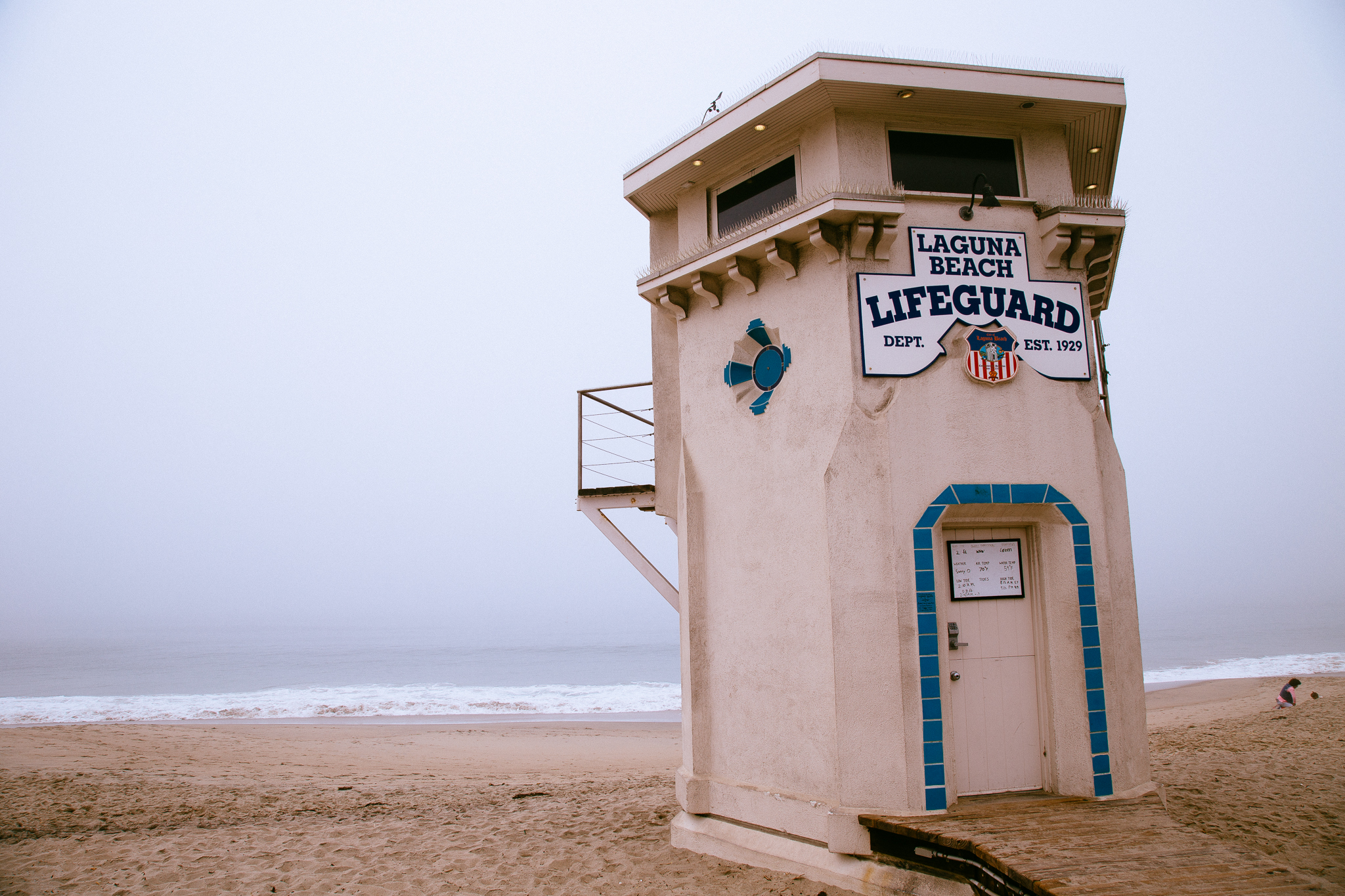LAGUNA BEACH, CA. 2017