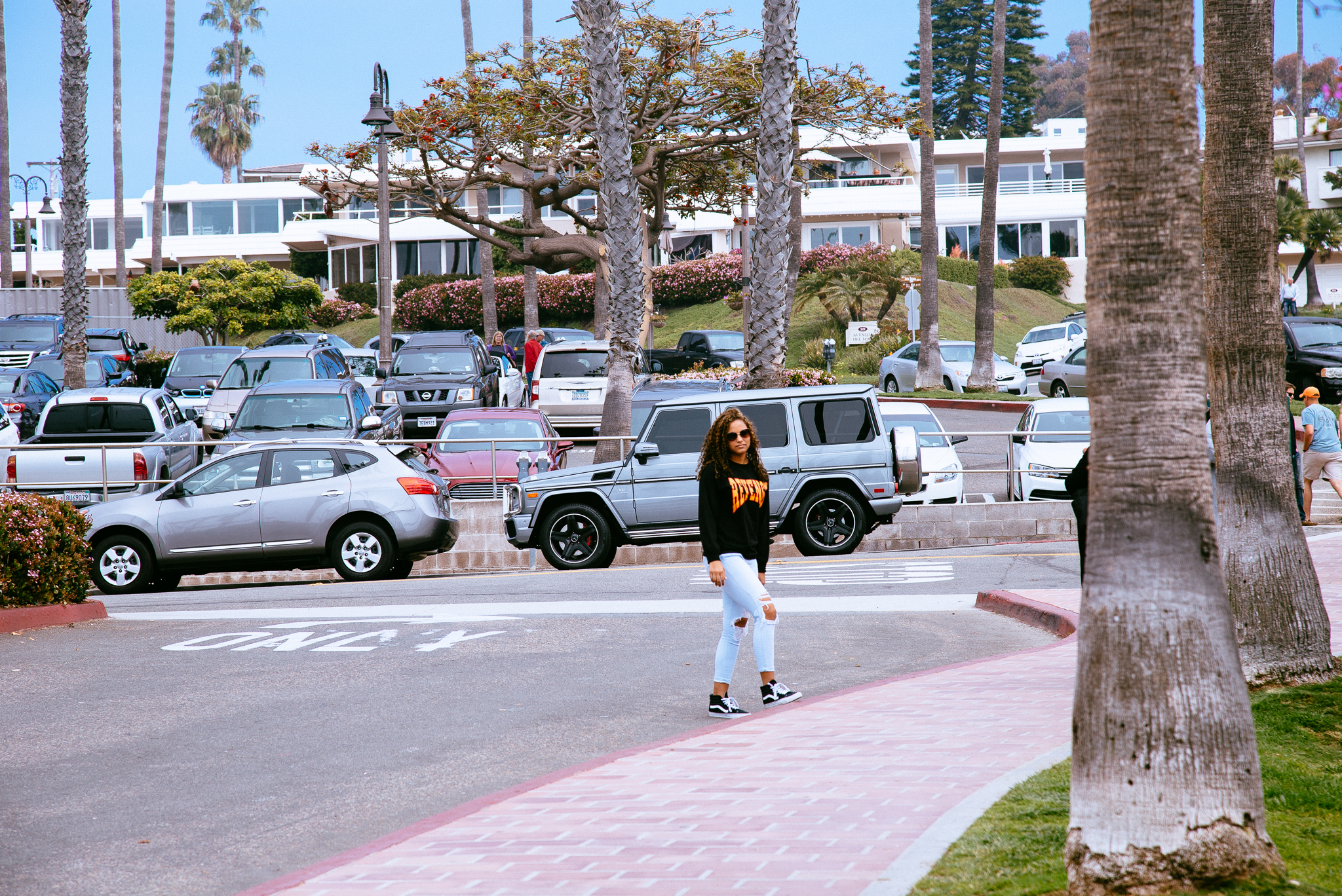 SAN CLEMENTE. 2017.