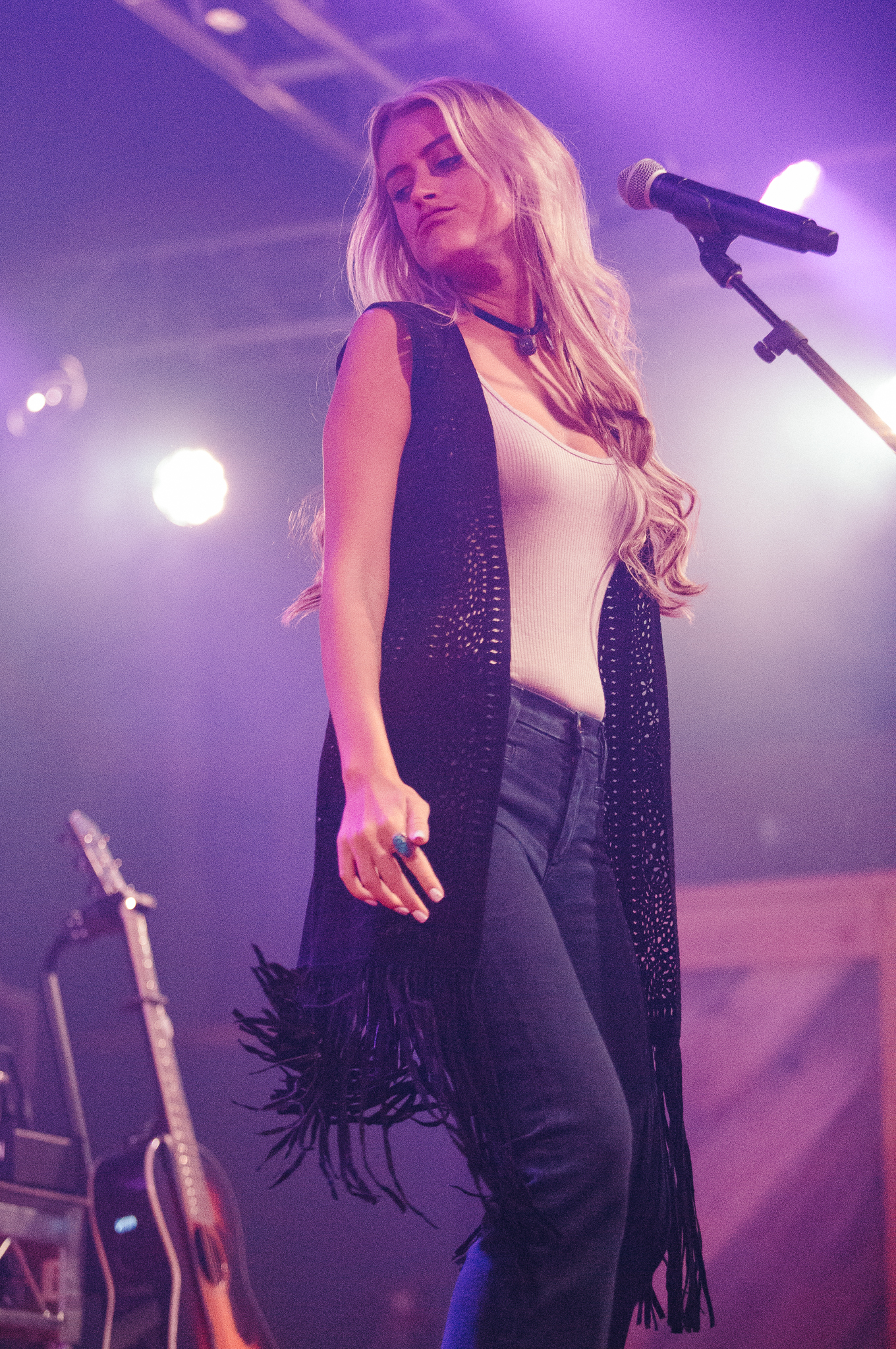BROOKE EDEN. SAN DIEGO. 2017.
