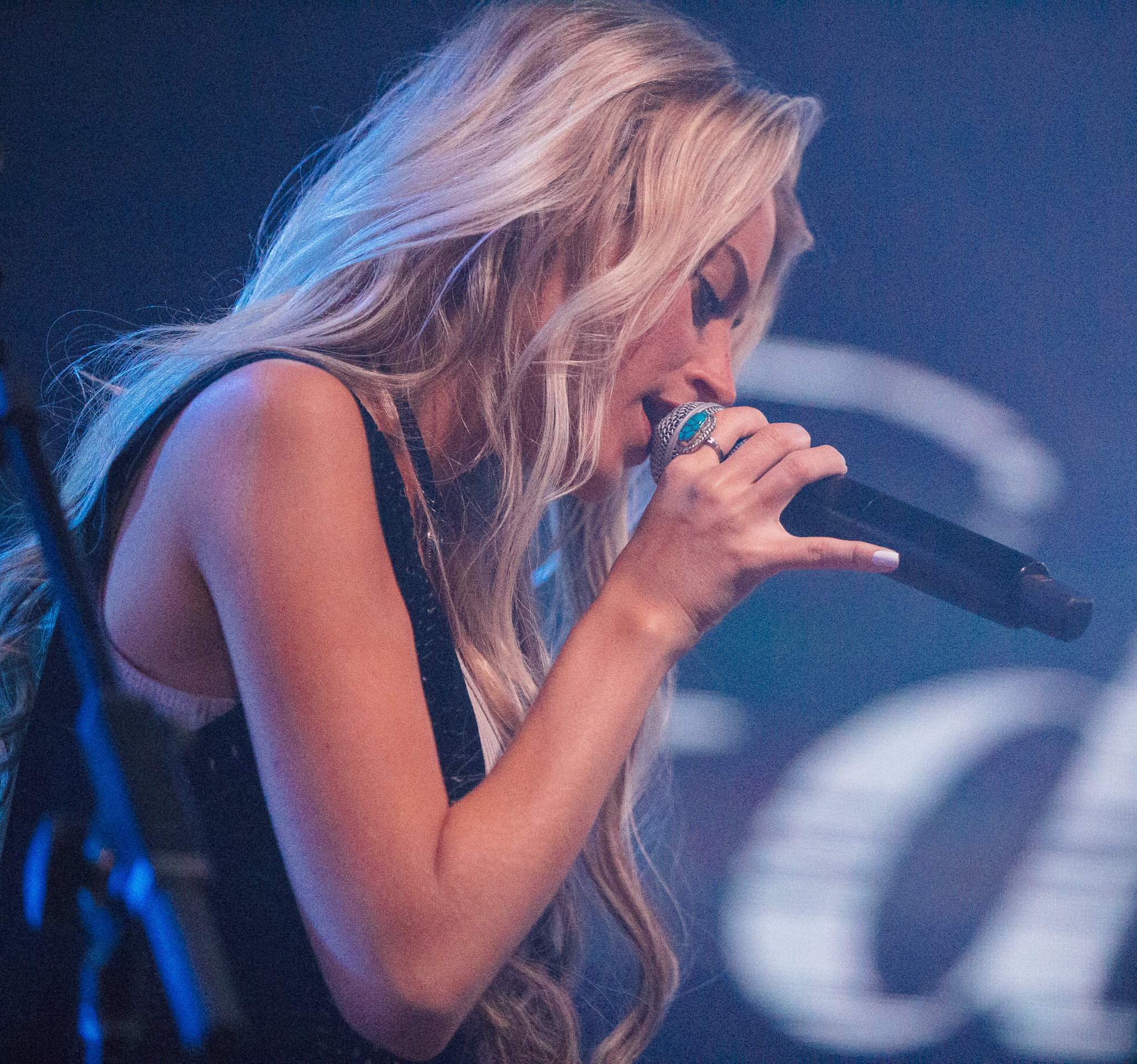 BROOKE EDEN. SAN DIEGO. 2017.