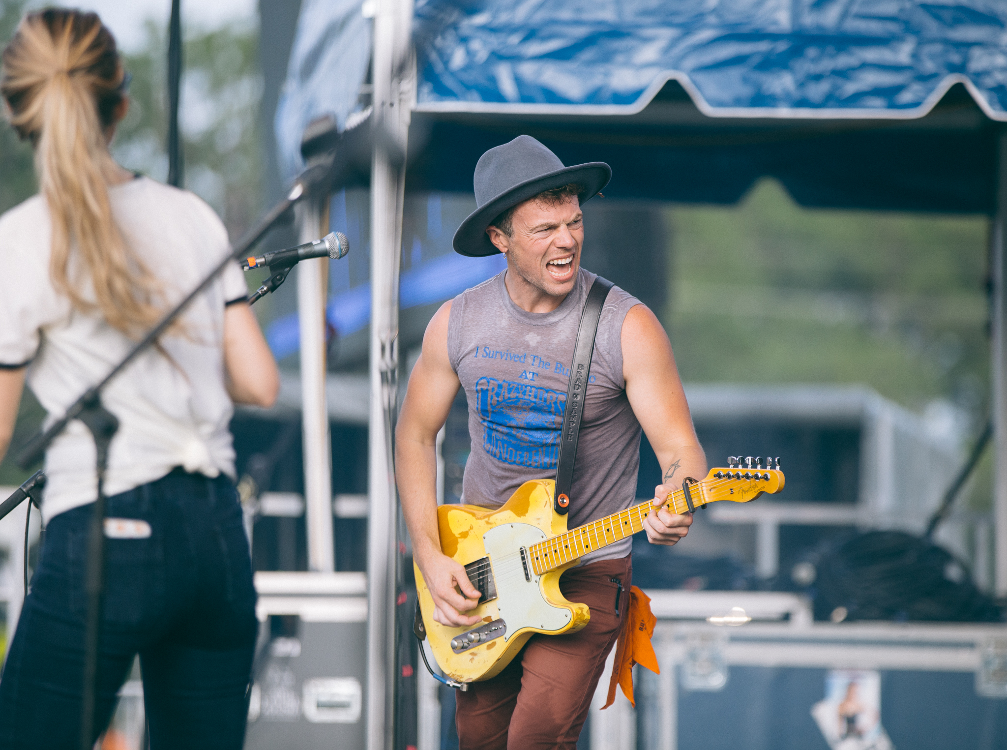 BROOKE EDEN. FORT POLK FREEDOMFEST. 2017.