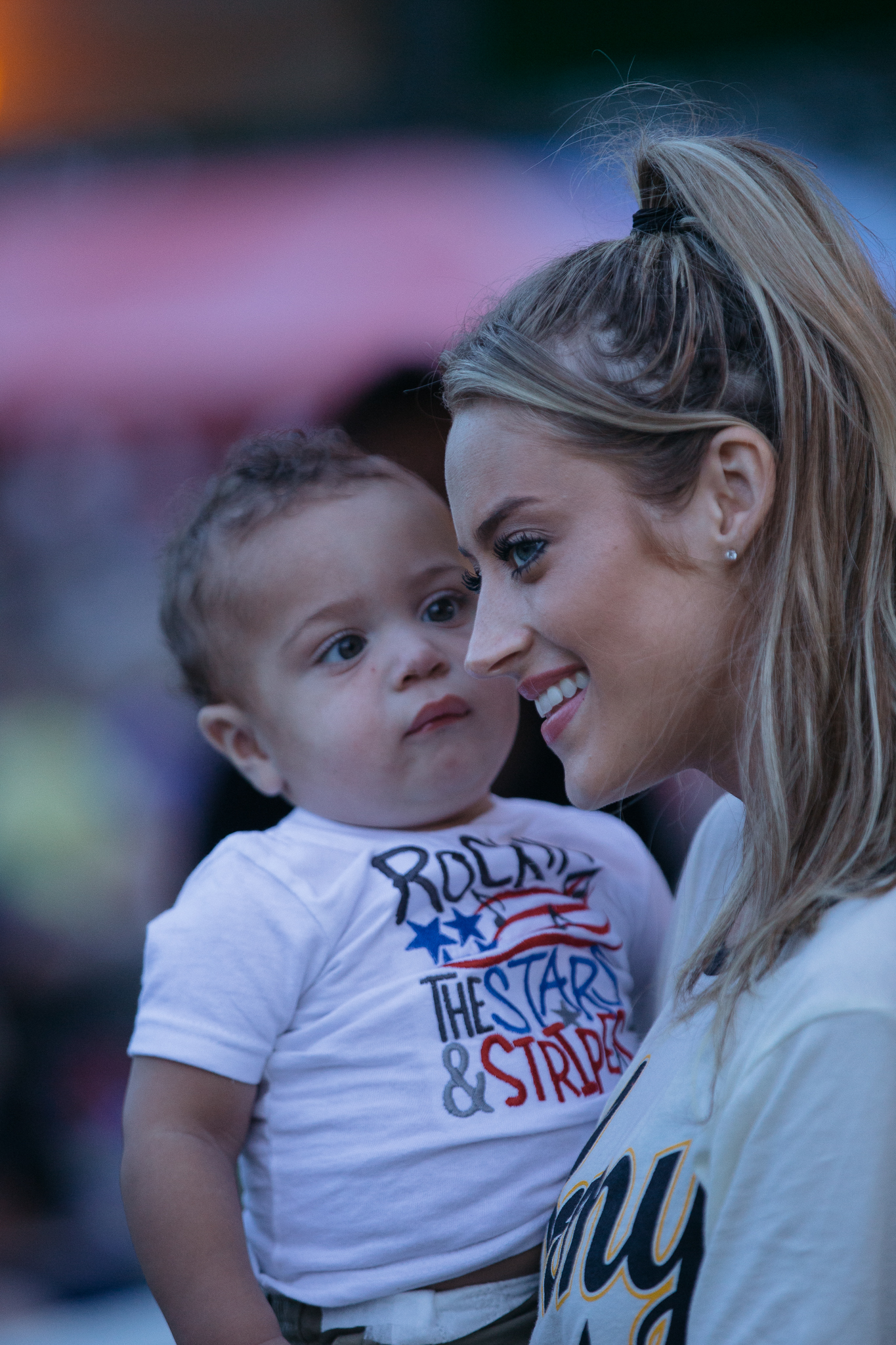 BROOKE EDEN. FORT POLK FREEDOMFEST. 2017.