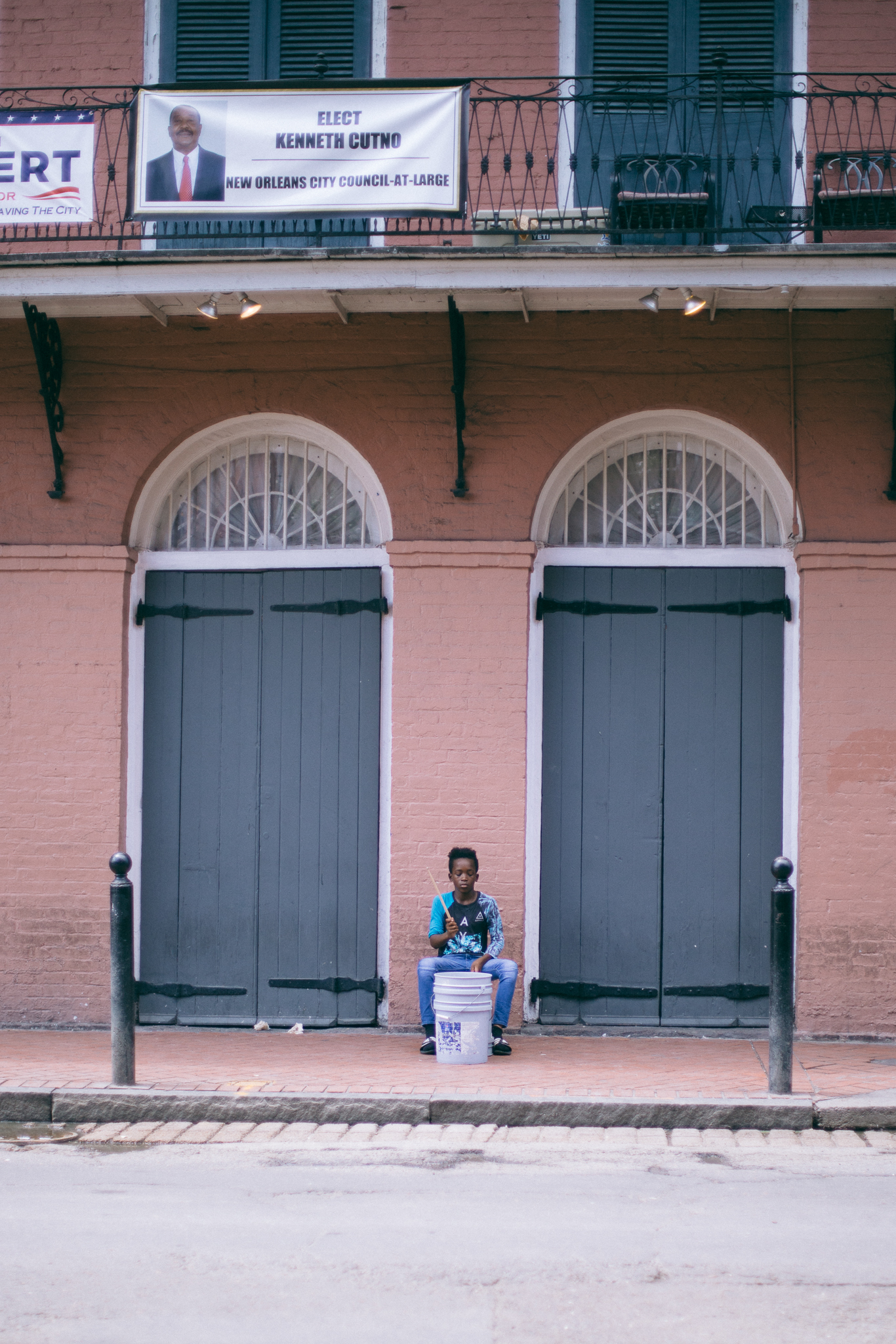 new orleans, la. 2017.