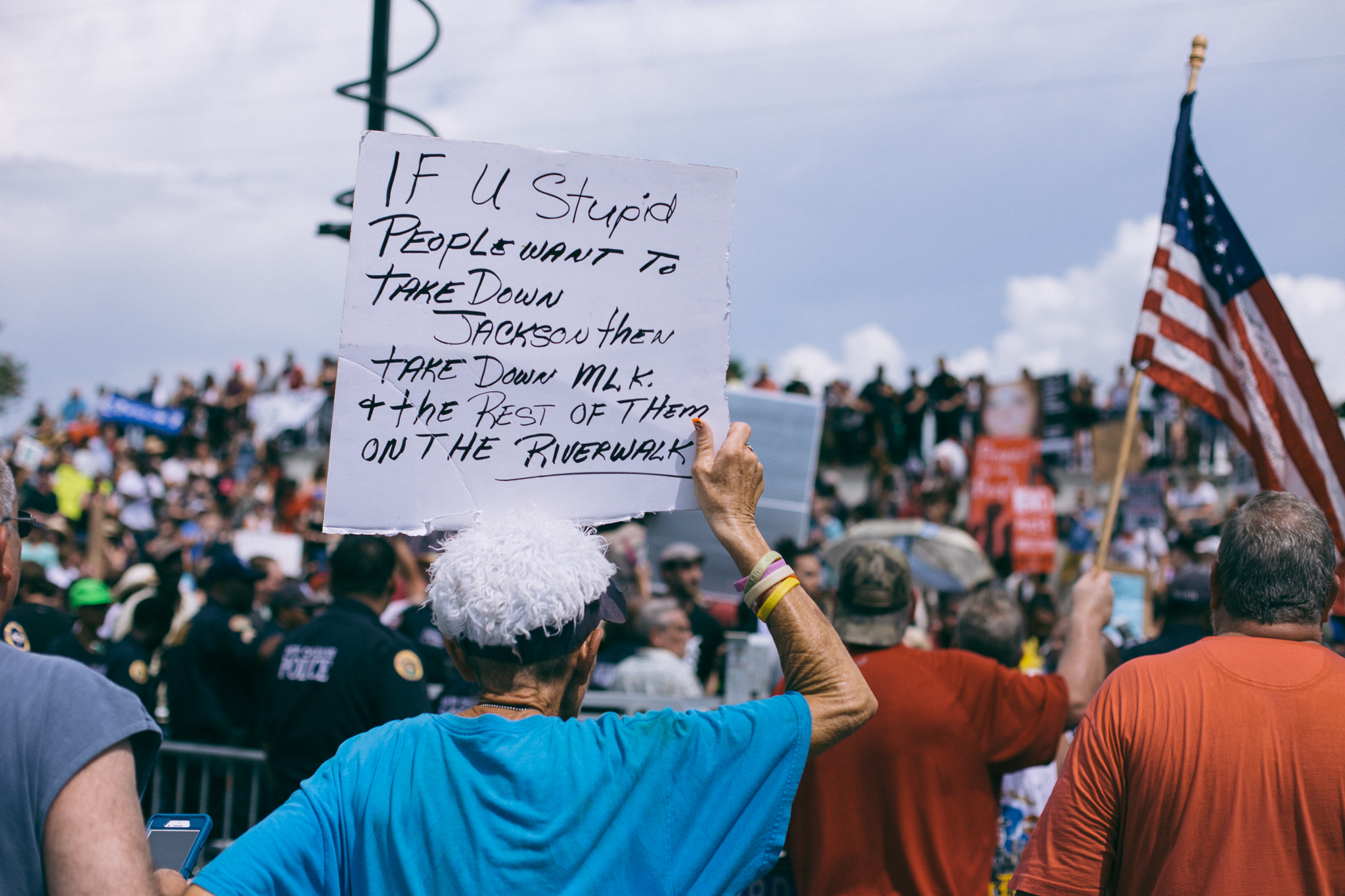 new orleans, la. 2017.