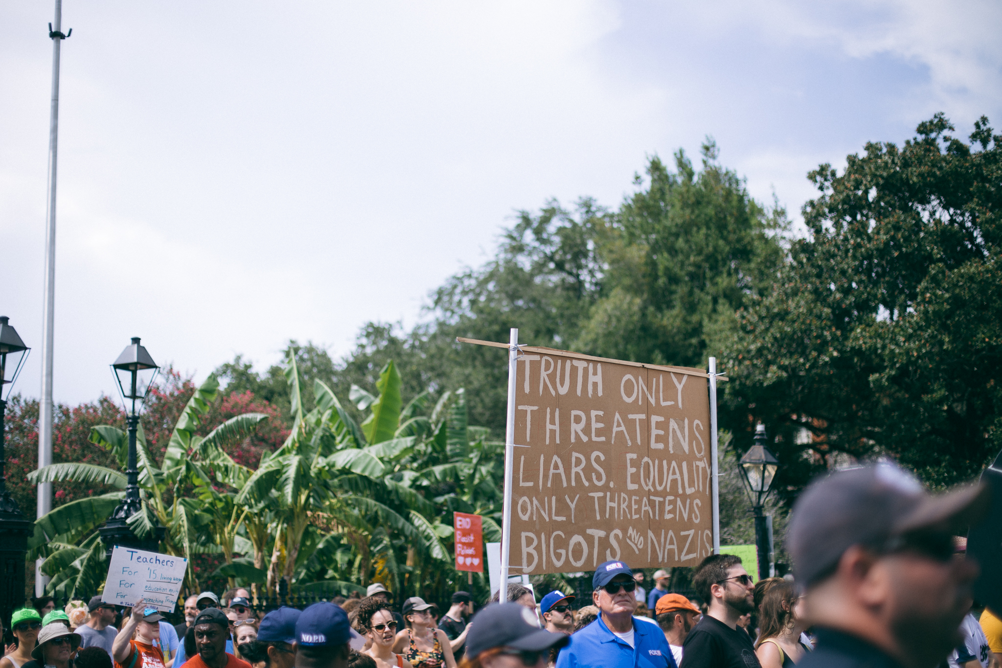 new orleans, la. 2017.