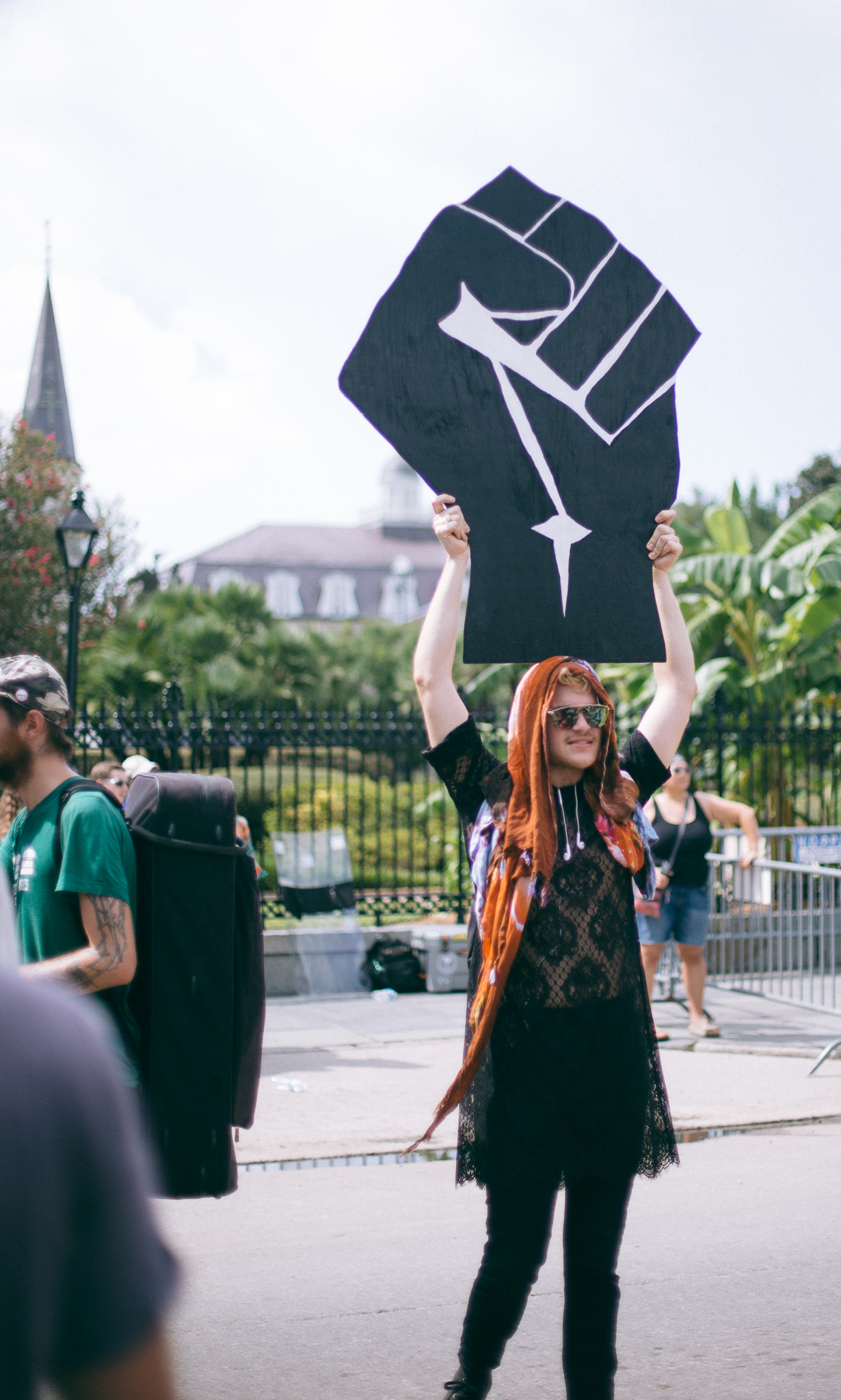 new orleans, la. 2017.