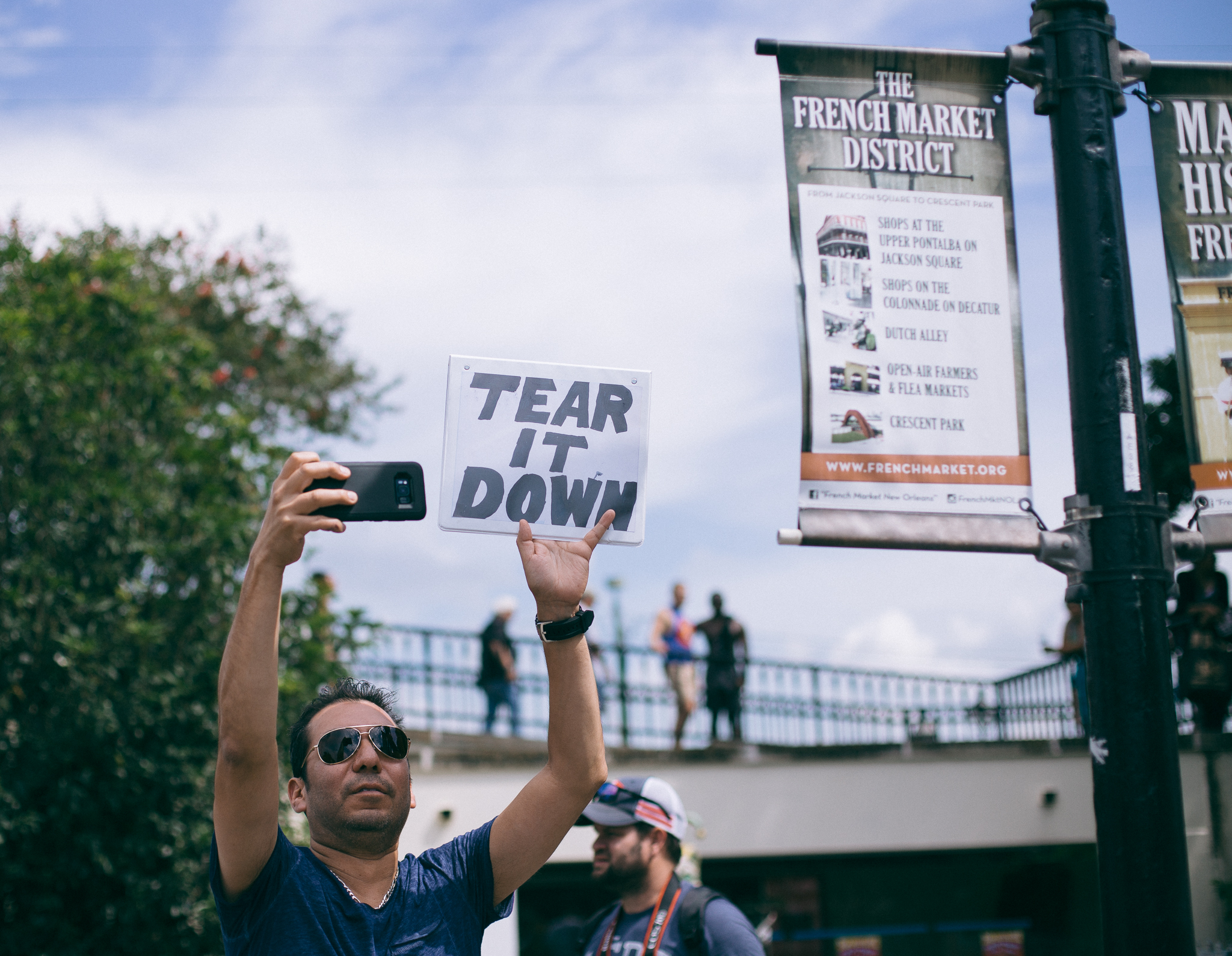 new orleans, la. 2017.