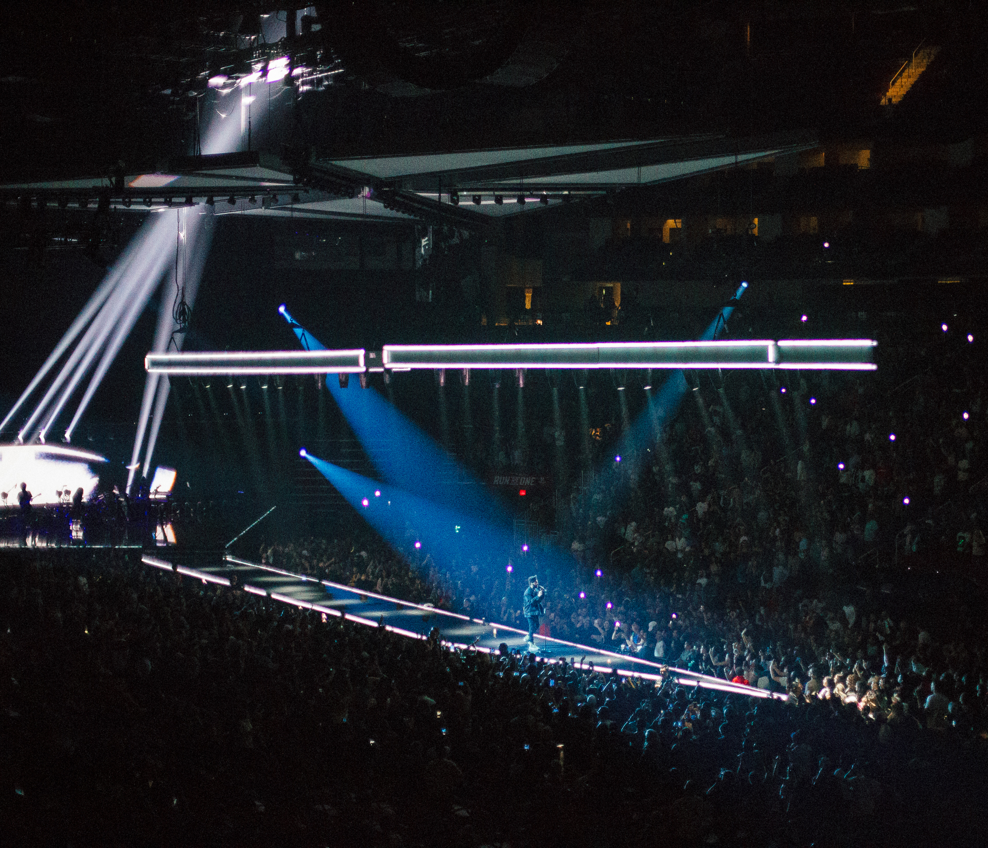 THE WEEKND. STARBOY TOUR. 2017.