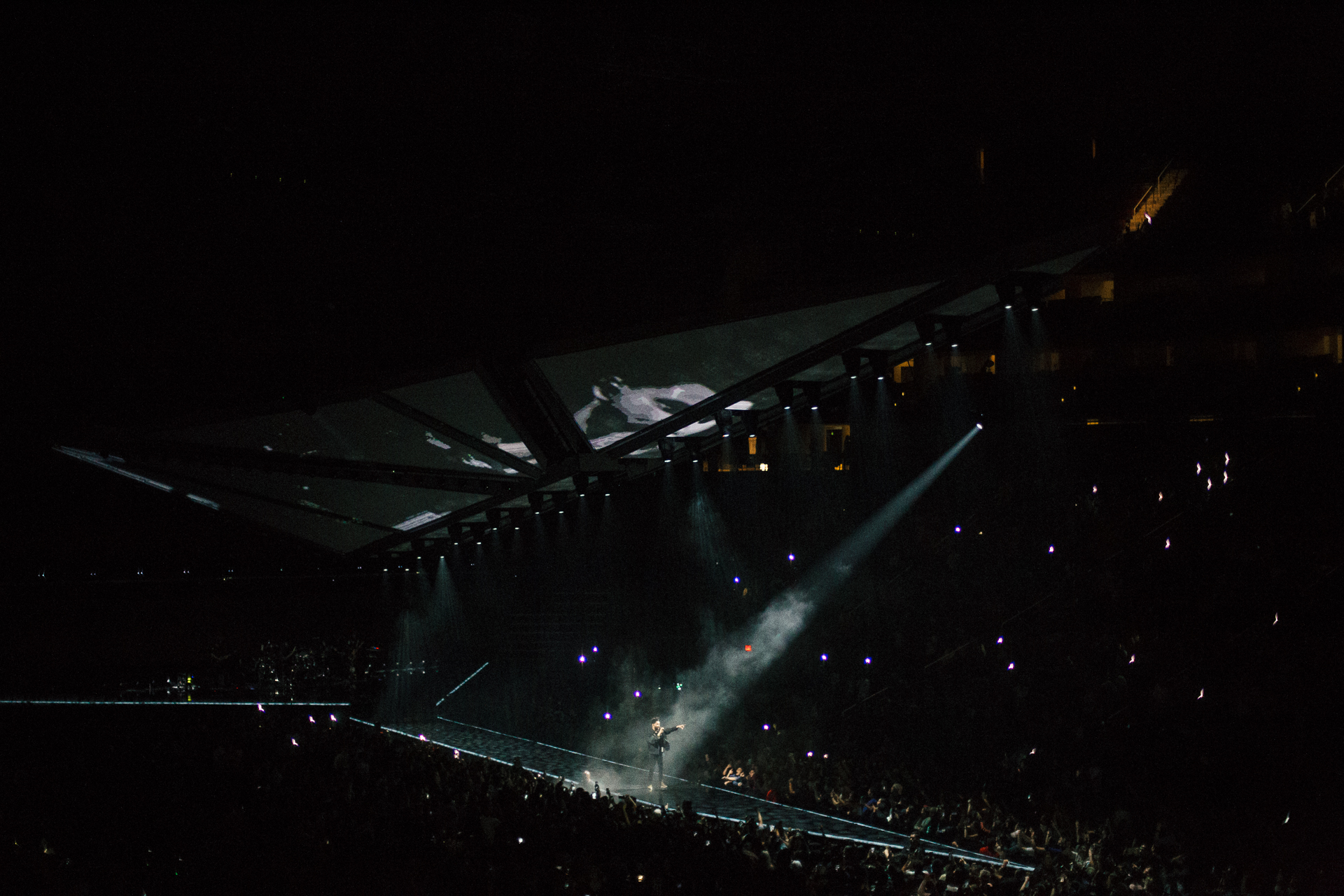 THE WEEKND. STARBOY TOUR. 2017.