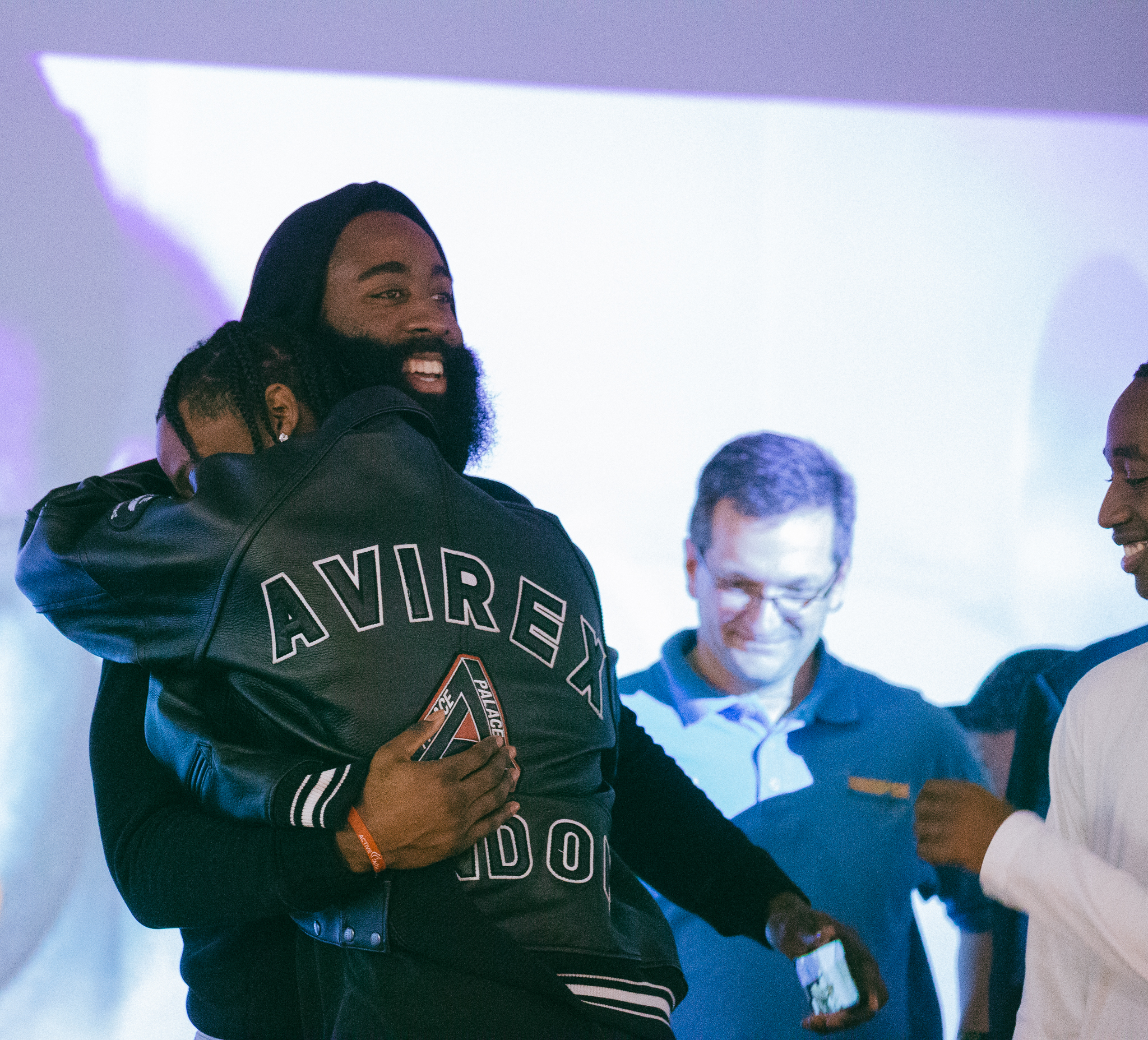 TRAVIS SCOTT. KEY TO MISSOURI CITY CEREMONY. 2018.