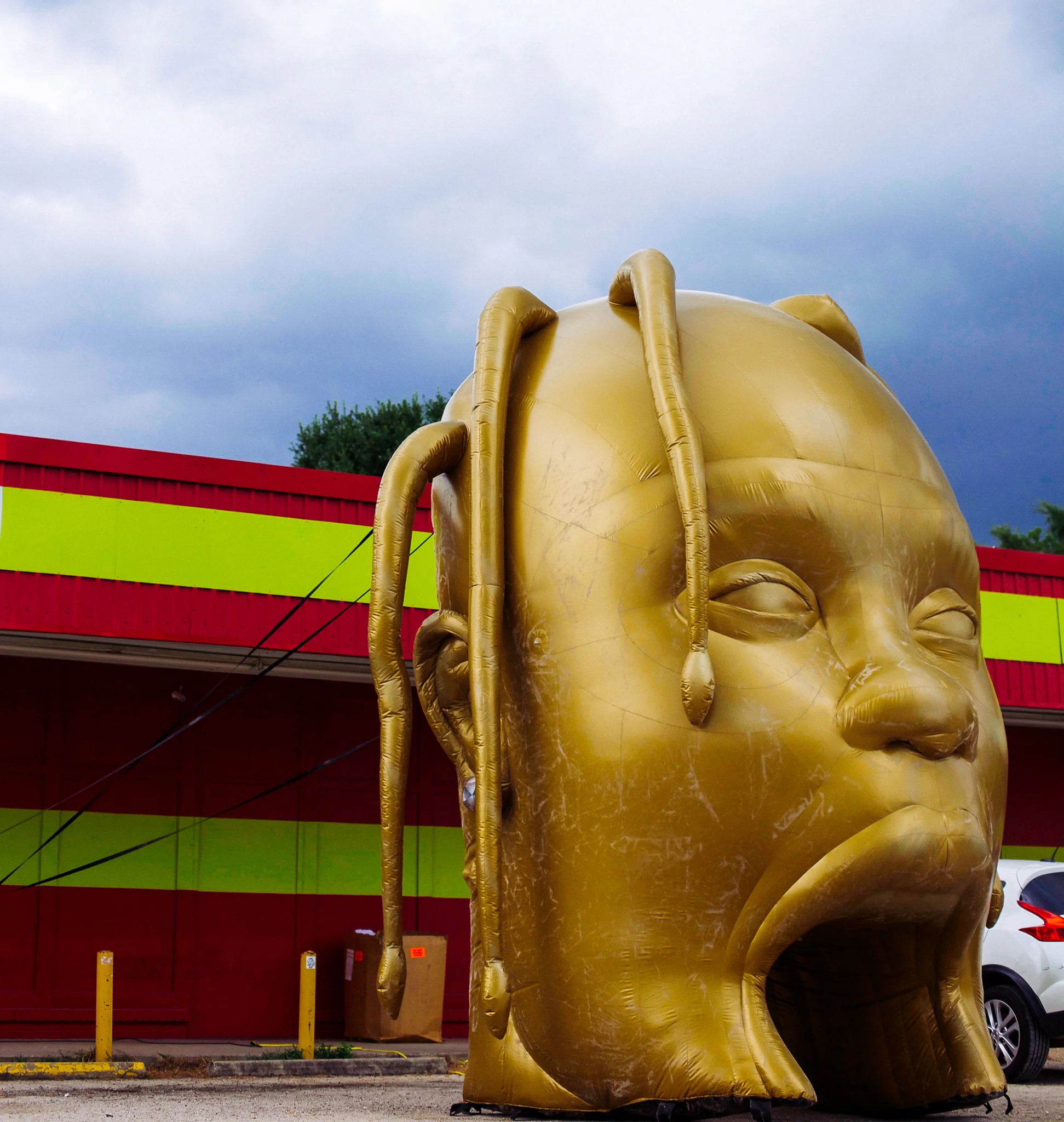 TRAVIS SCOTT'S ASTROWORLD. 2018.