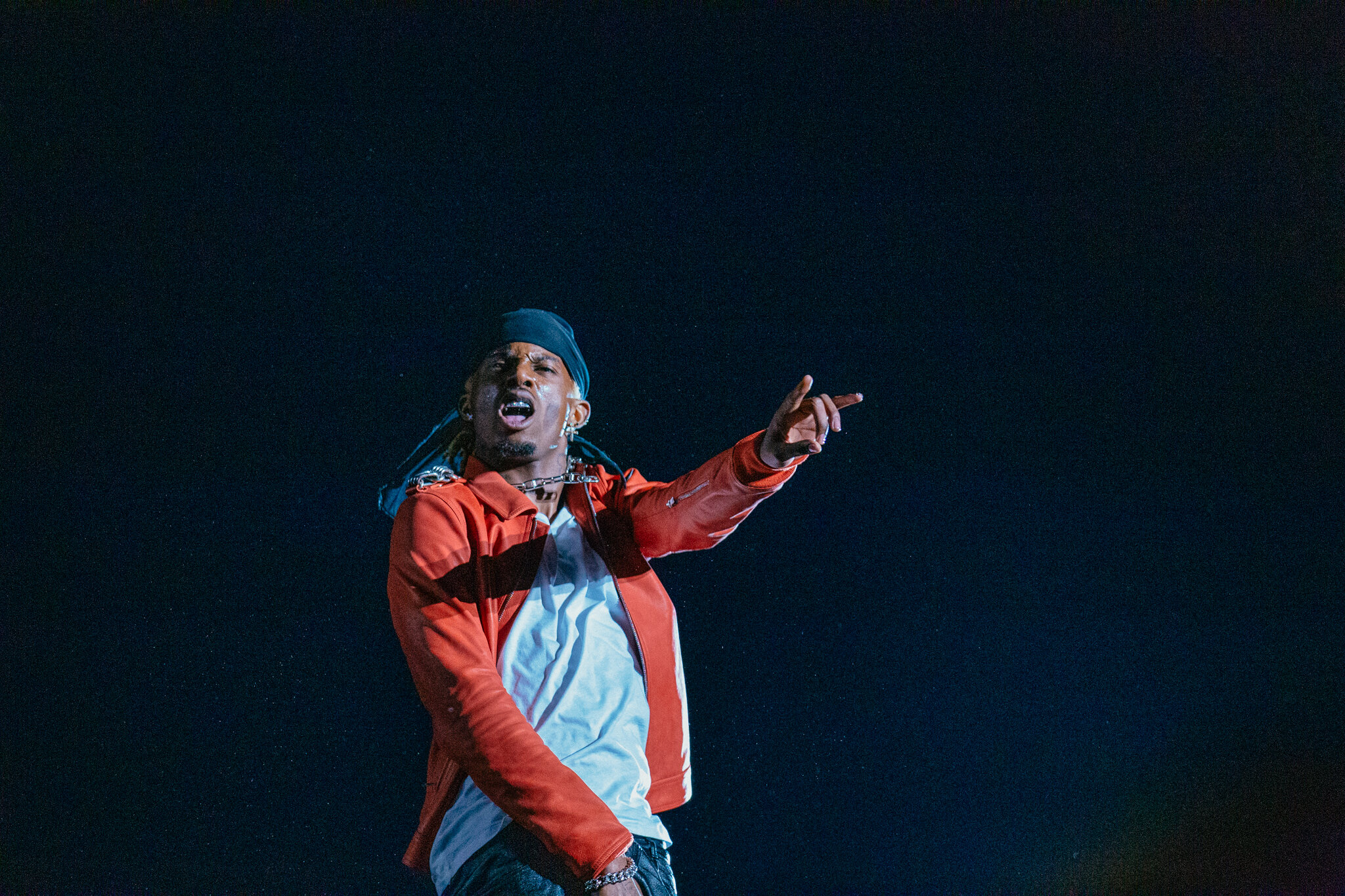 PLAYBOI CARTI. ASTROWORLD 2019. HOUSTON, TX.
