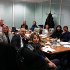 The EU Child Safety Online Project: Partner Meeting