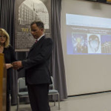 Professor Aiken invited to give a lecture on the “CyberPsychology of Leadership in Cyberspace” at the United States Military Academy West Point
