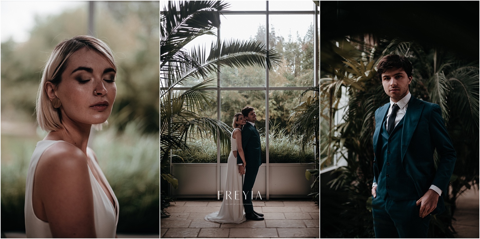 E + F inspiration vegetal tropical minimaliste espace nobuyoshi |  mariage reportage alternatif moody intime vintage naturel boho boheme |  PHOTOGRAPHE mariage PARIS france destination  | FREYI (Copy)